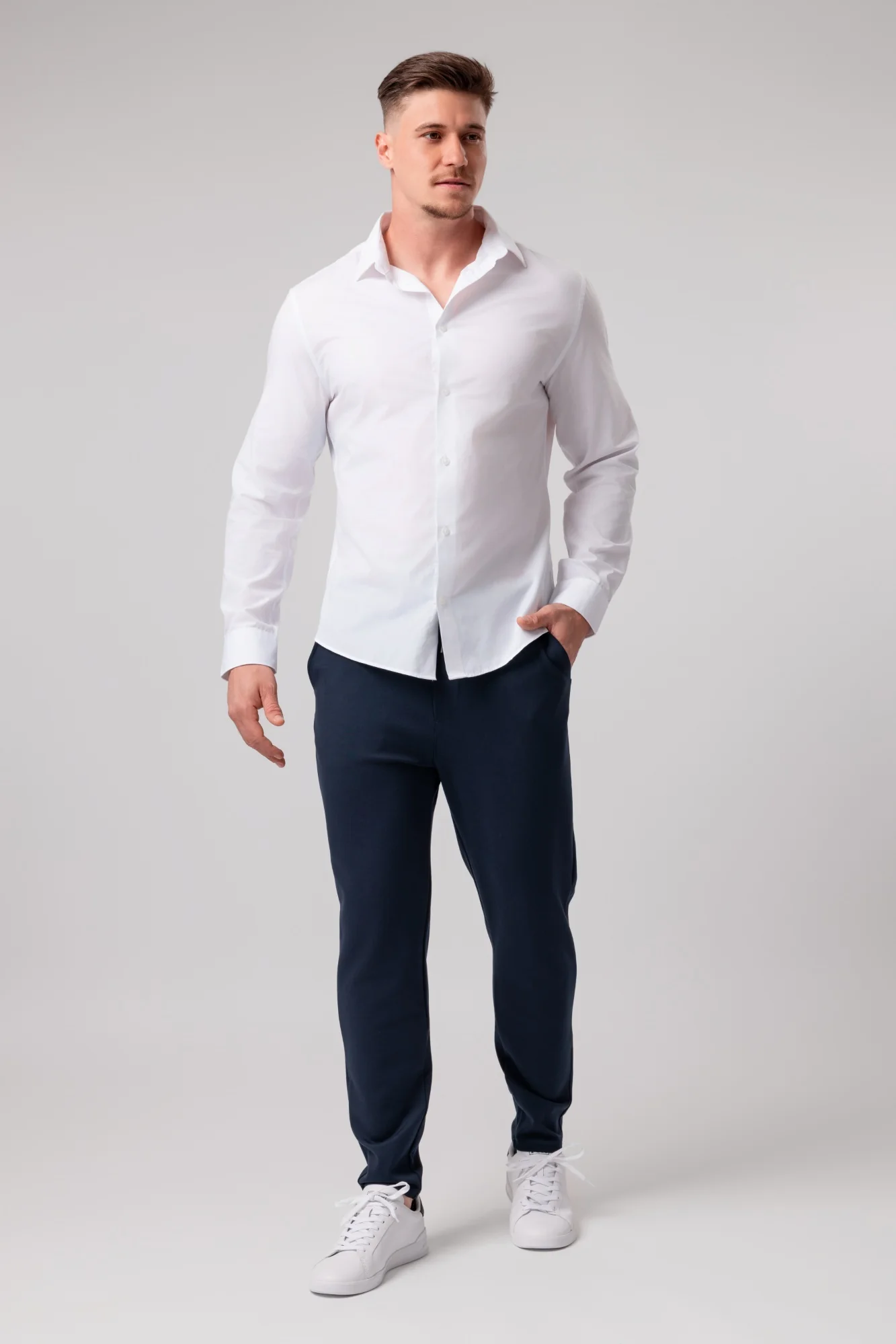 Spodnie Flexmart Stephen - Image 7