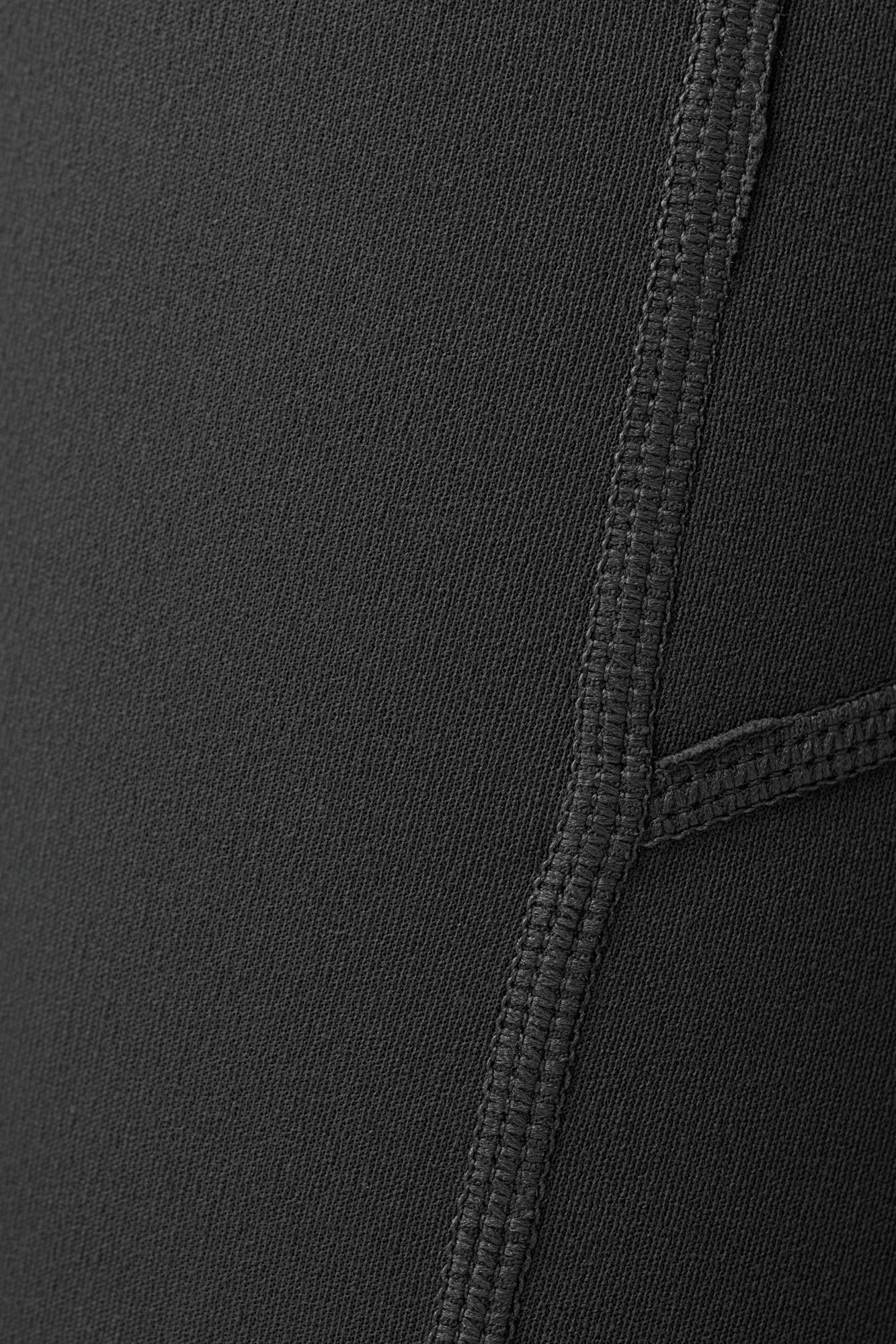 Funkcjonalne sportowe legginsy typu capri Corisande - Image 7