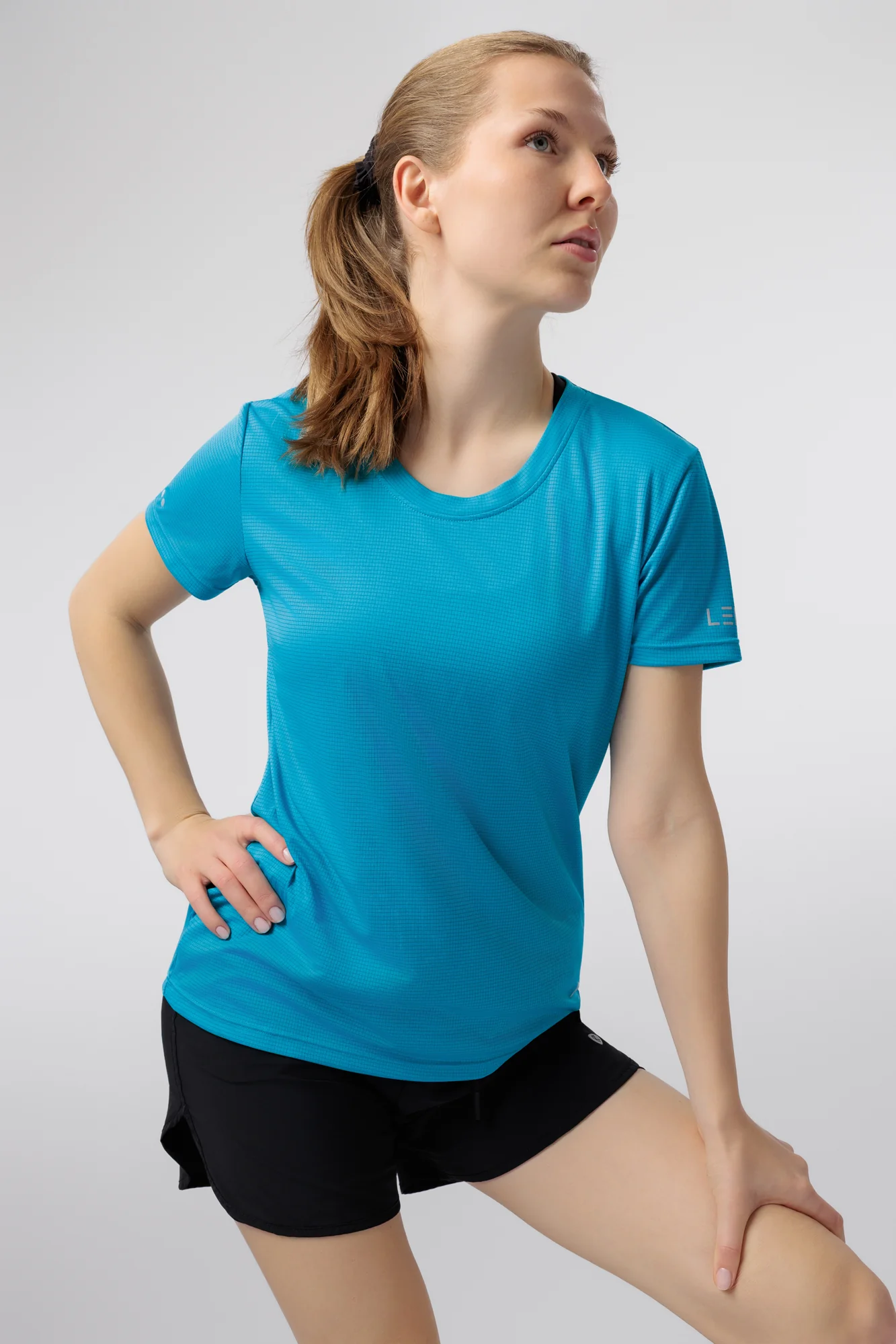 Funkcjonalny T-shirt sportowy Charlie