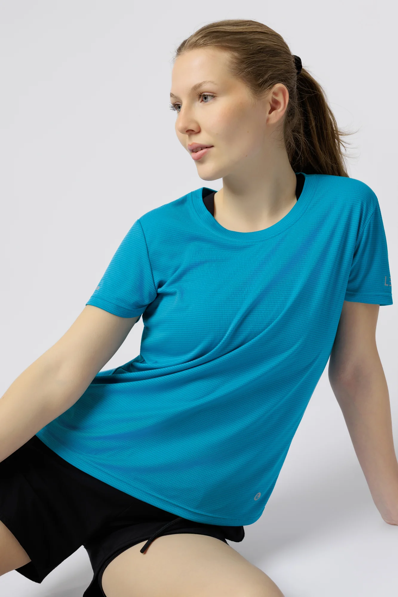 Funkcjonalny T-shirt sportowy Charlie - Image 2