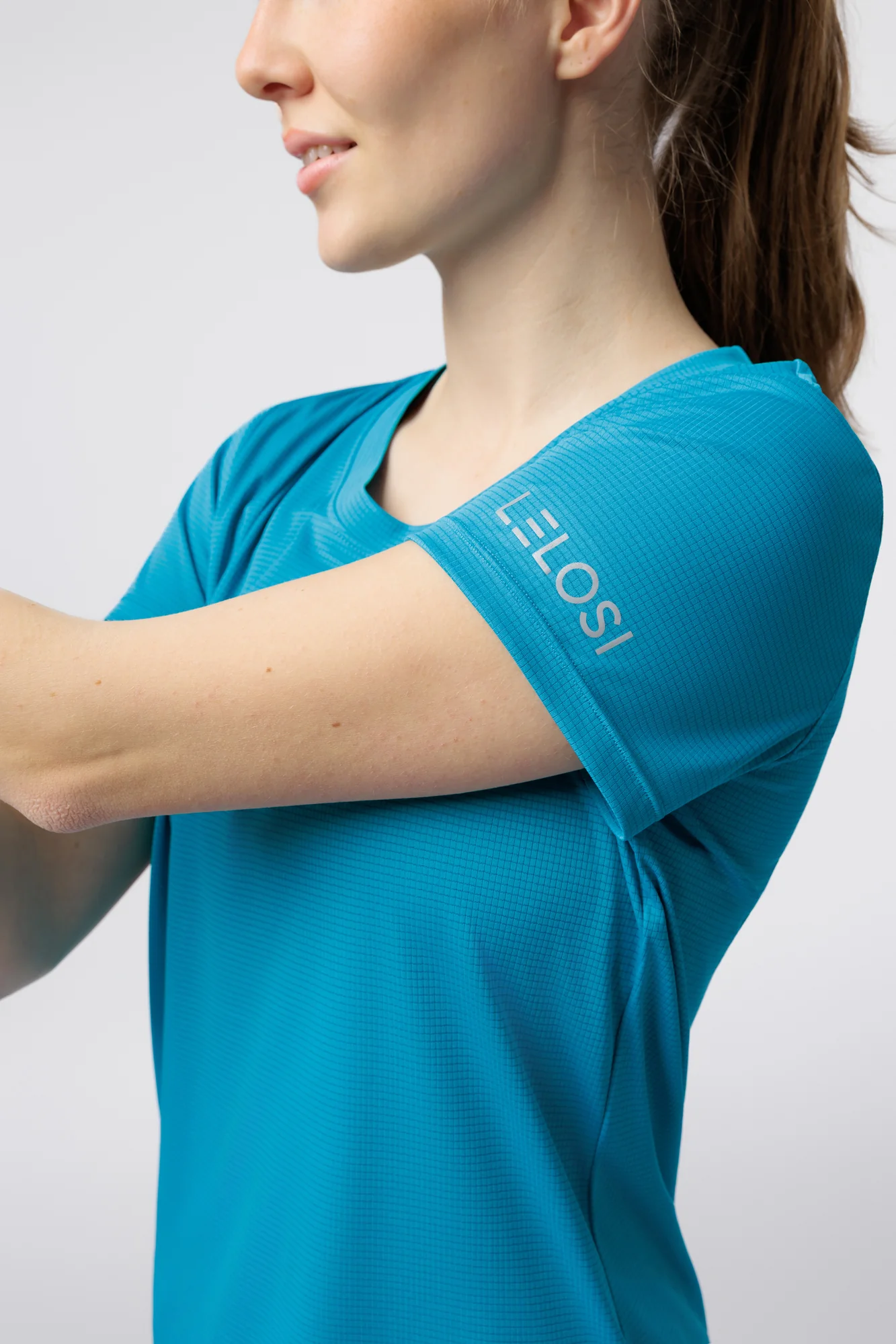 Funkcjonalny T-shirt sportowy Charlie - Image 4