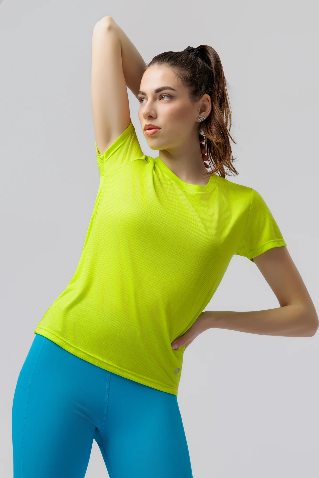 Funkcjonalny T-shirt sportowy Jorden