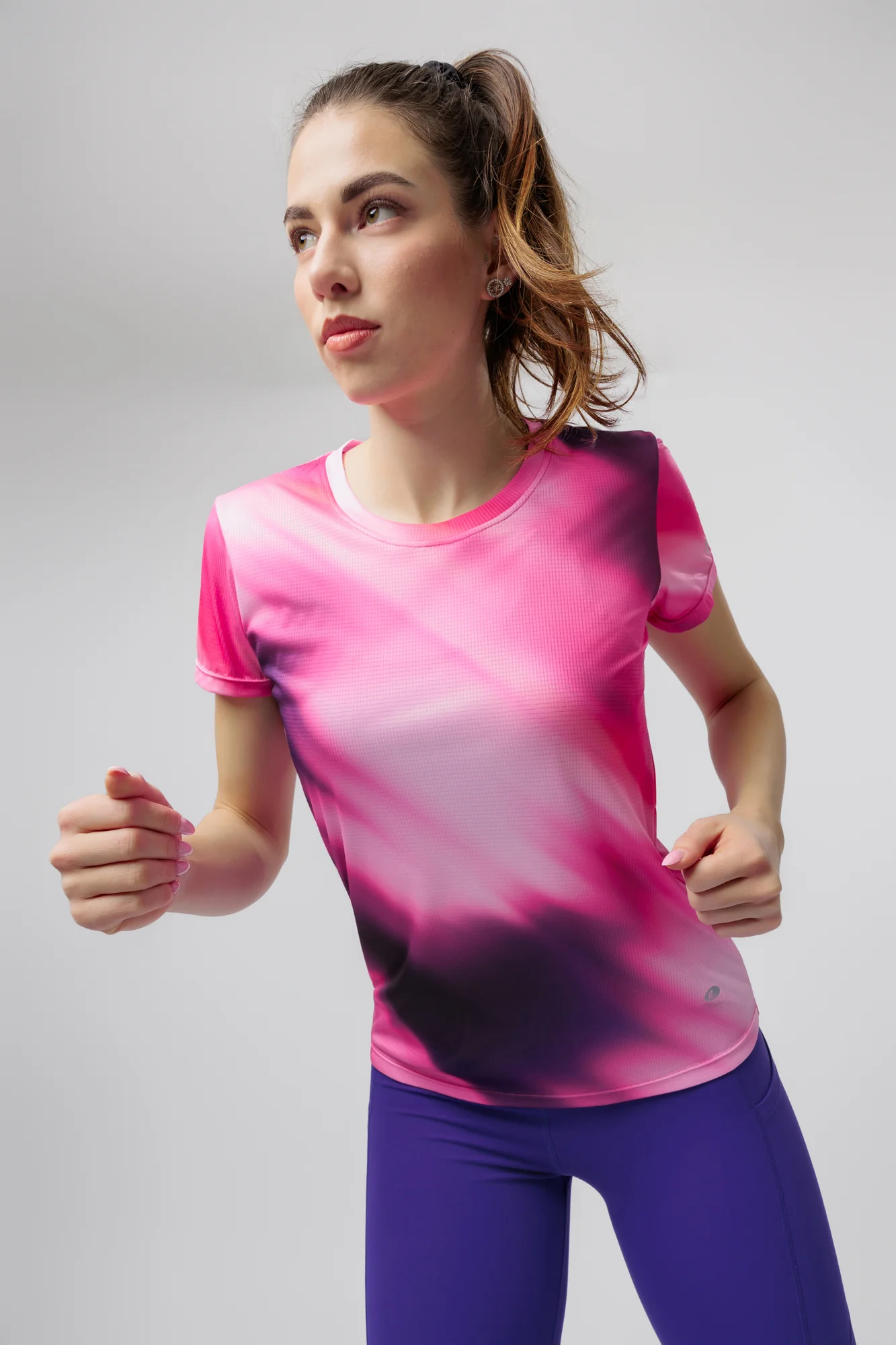 Funkcjonalny T-shirt sportowy Peyton - Image 2
