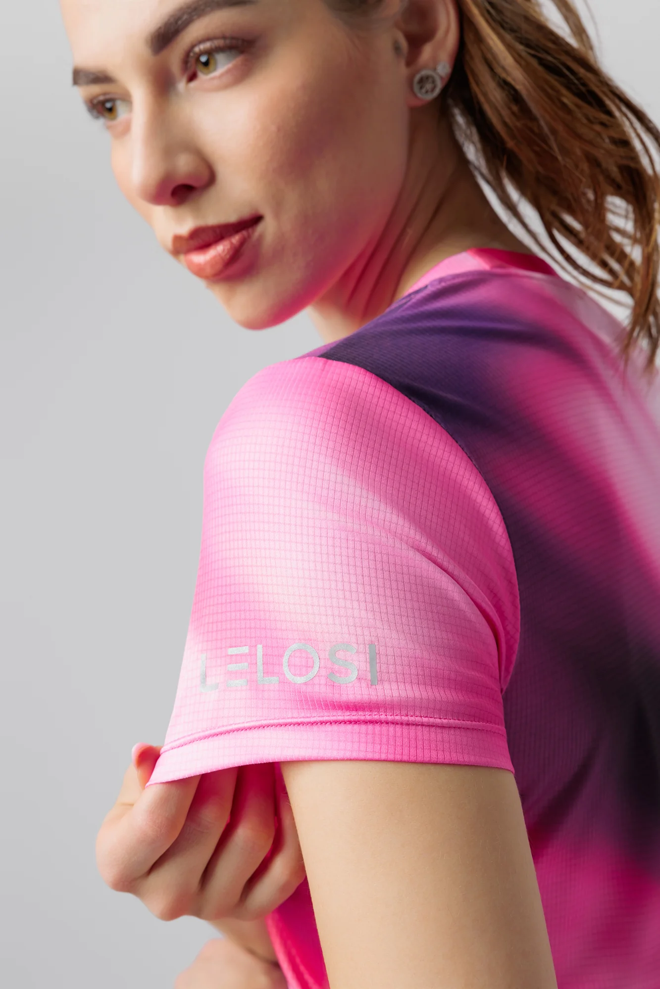Funkcjonalny T-shirt sportowy Peyton - Image 5