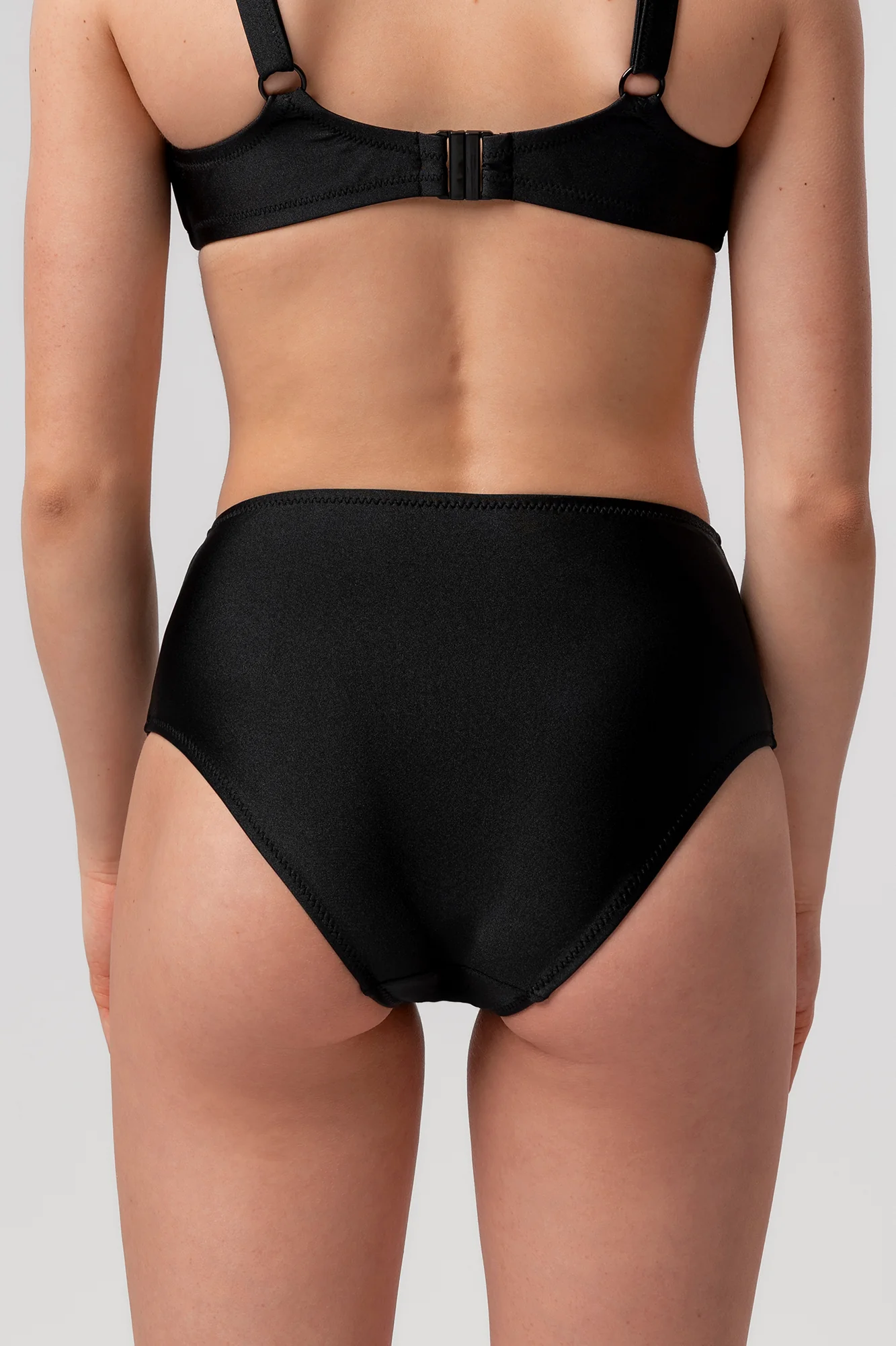 Figi bikini z wysokim stanem Nadando - Image 2