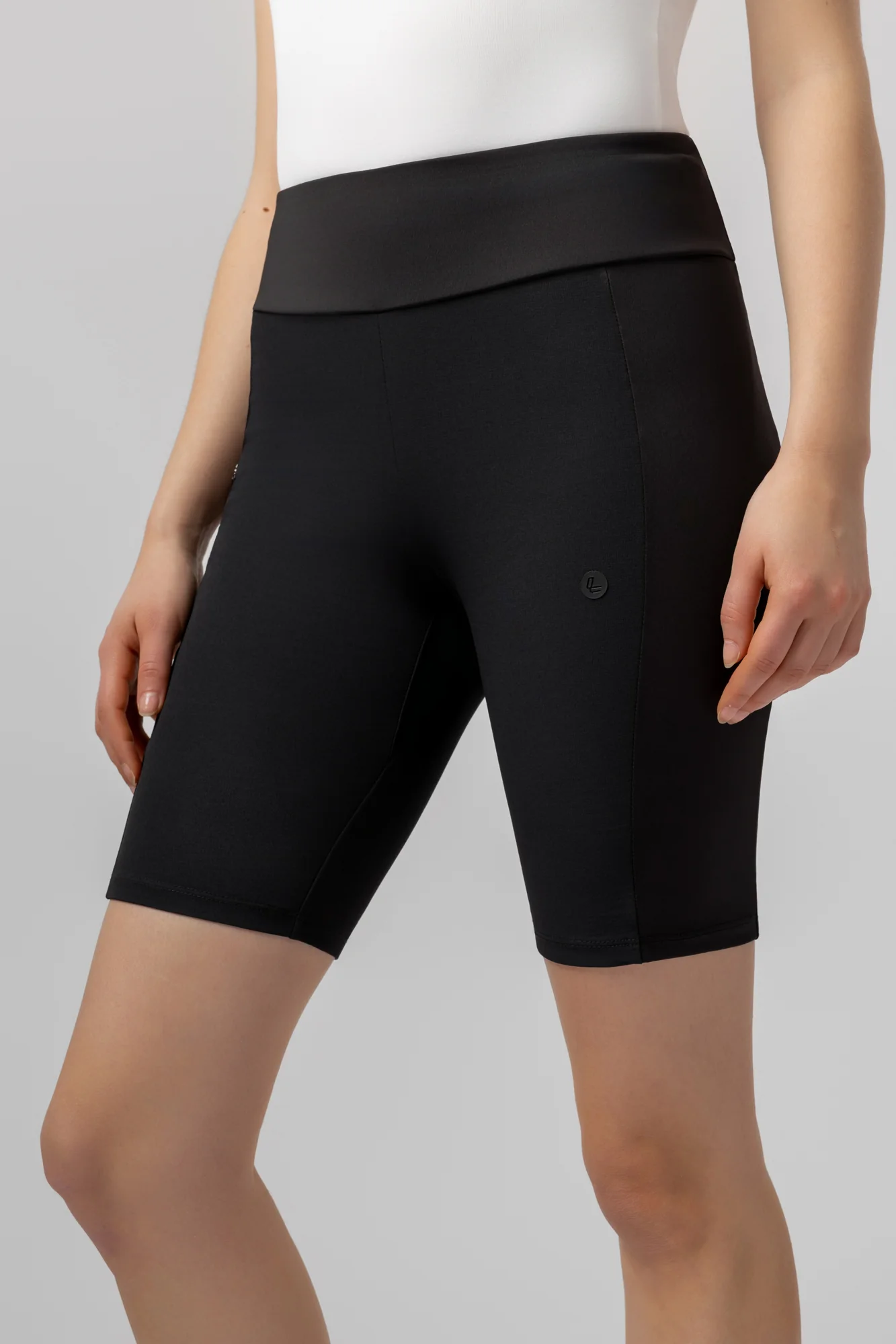 Legginsy turystyczne bermuda Trisul - Image 2