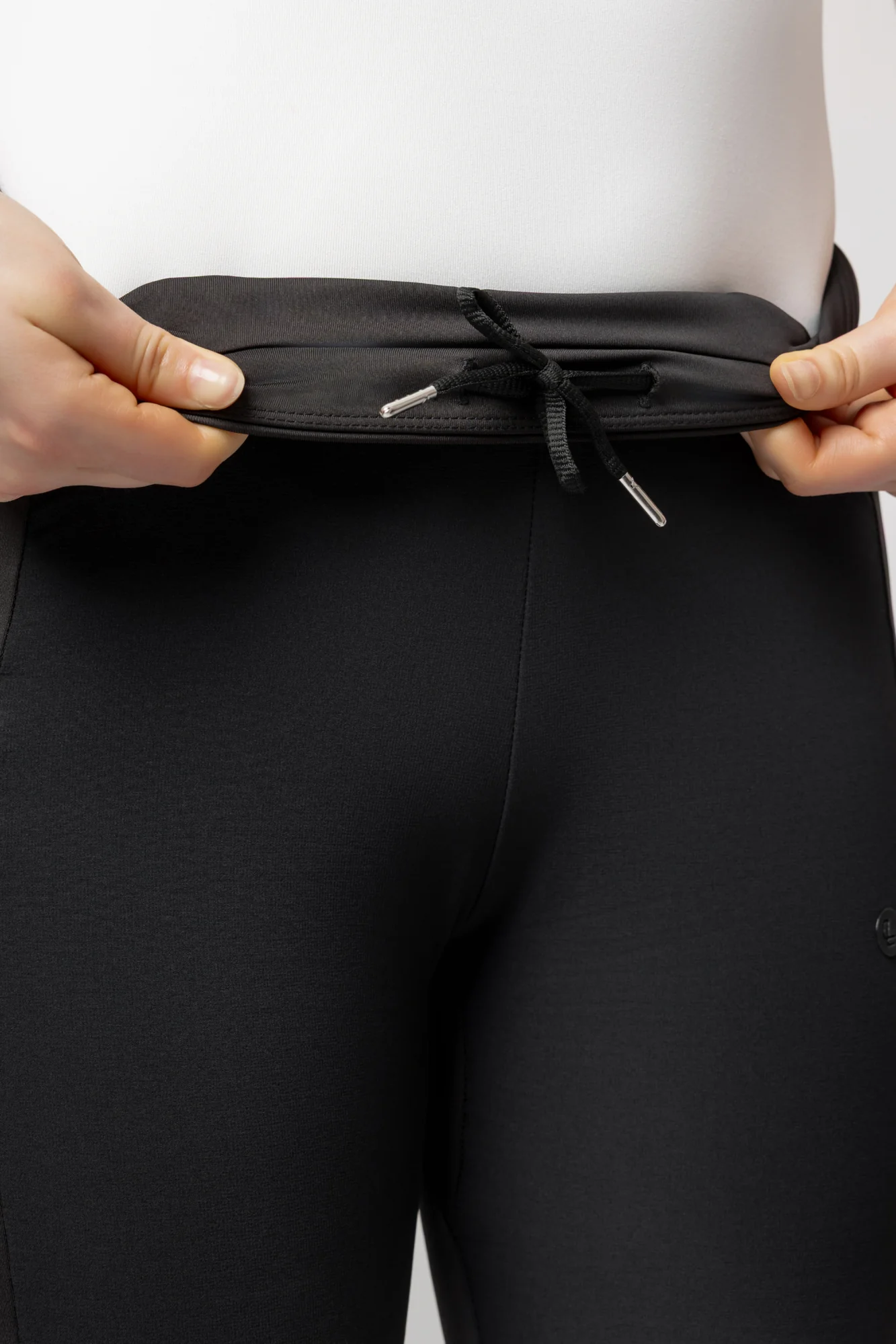 Legginsy turystyczne bermuda Trisul - Image 6