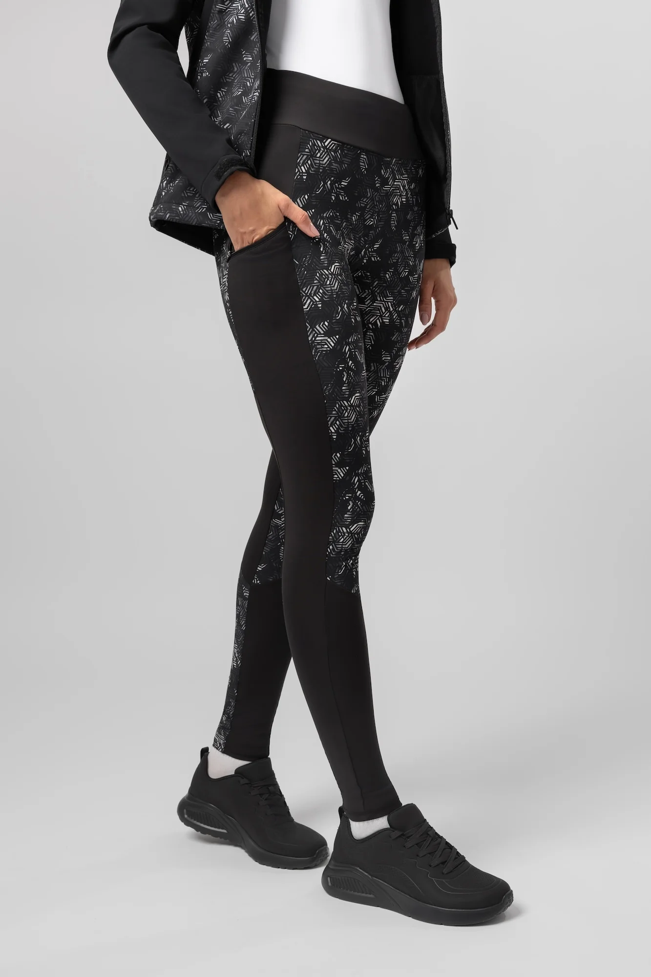 Legginsy turystyczne Annapurna - Image 2