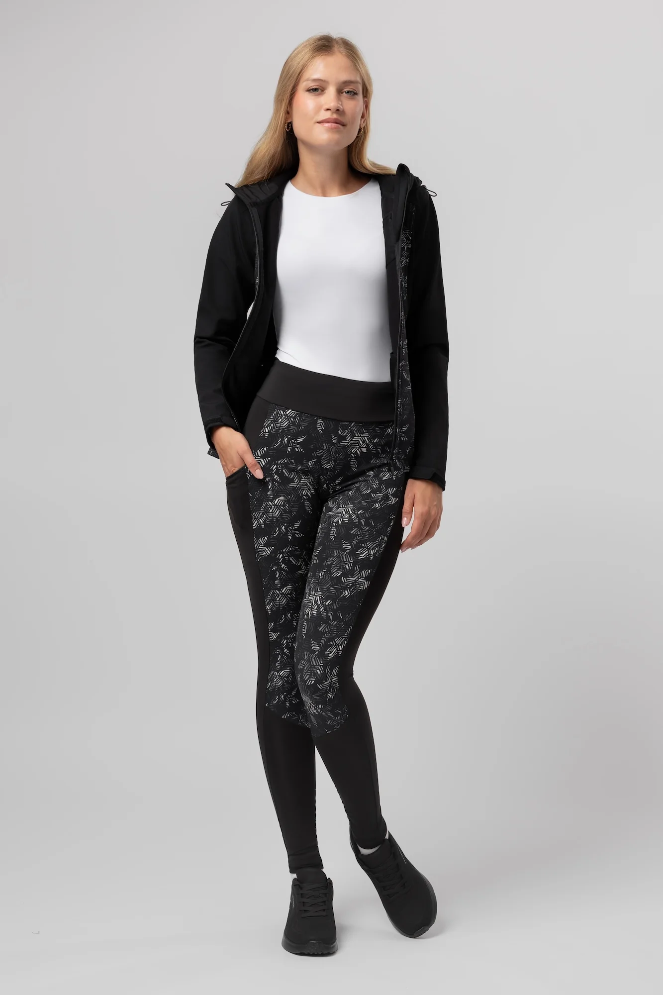 Legginsy turystyczne Annapurna - Image 8