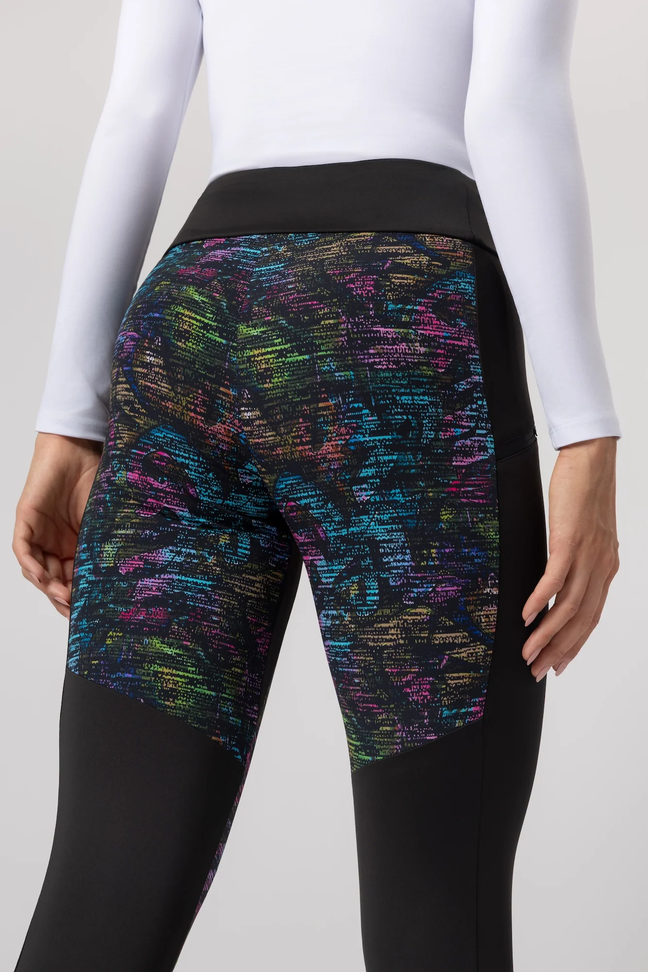 Legginsy turystyczne Kamet - Image 5