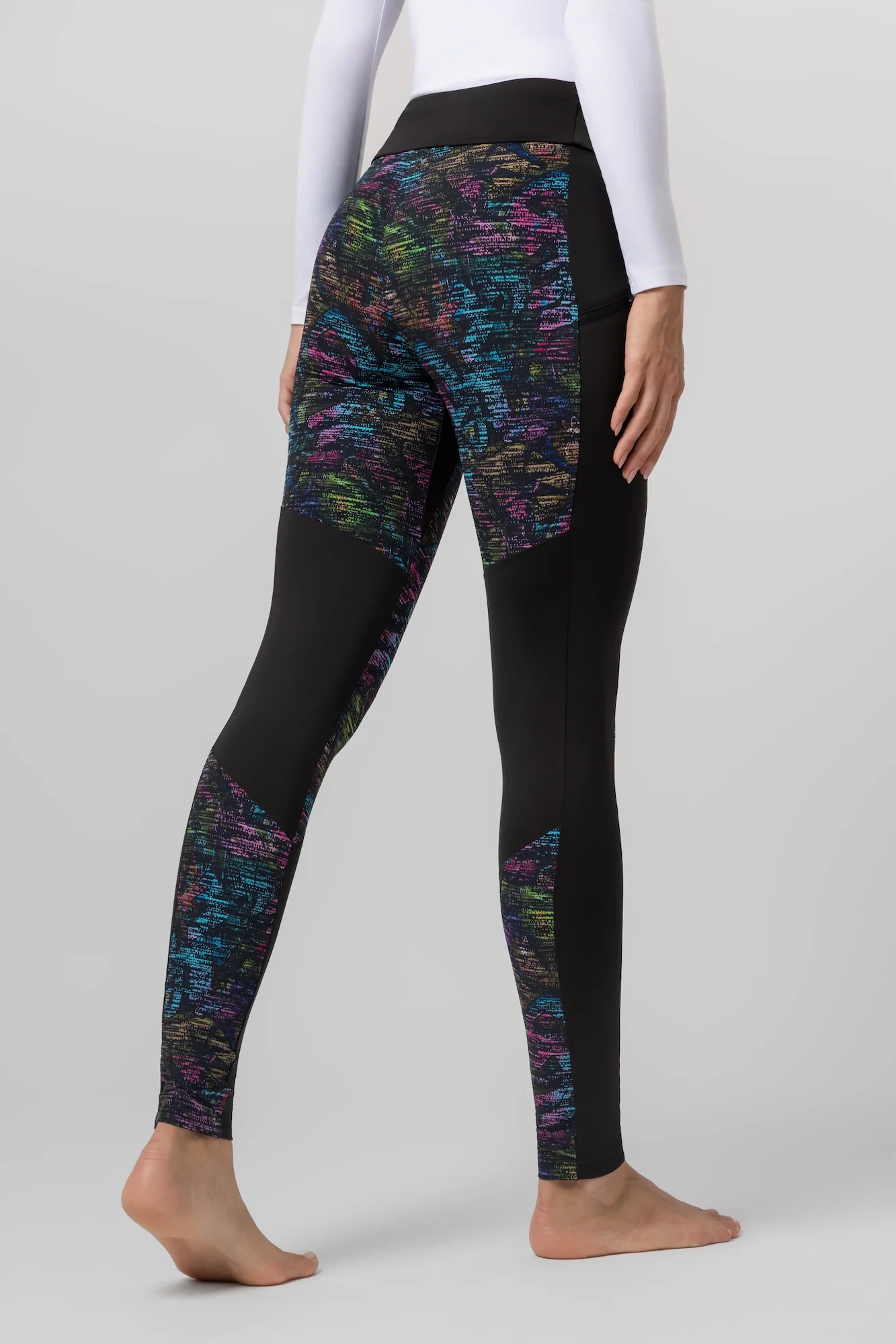 Legginsy turystyczne Kamet - Image 7
