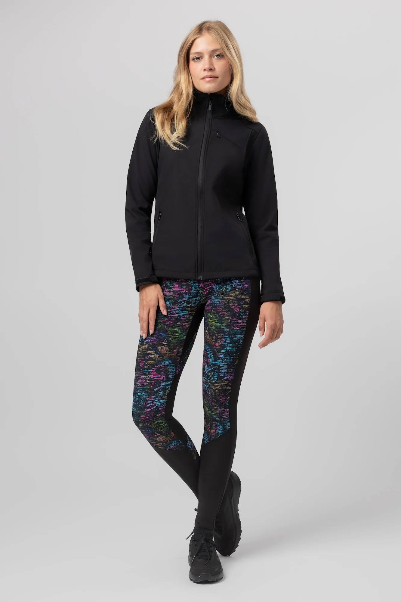 Legginsy turystyczne Kamet - Image 8