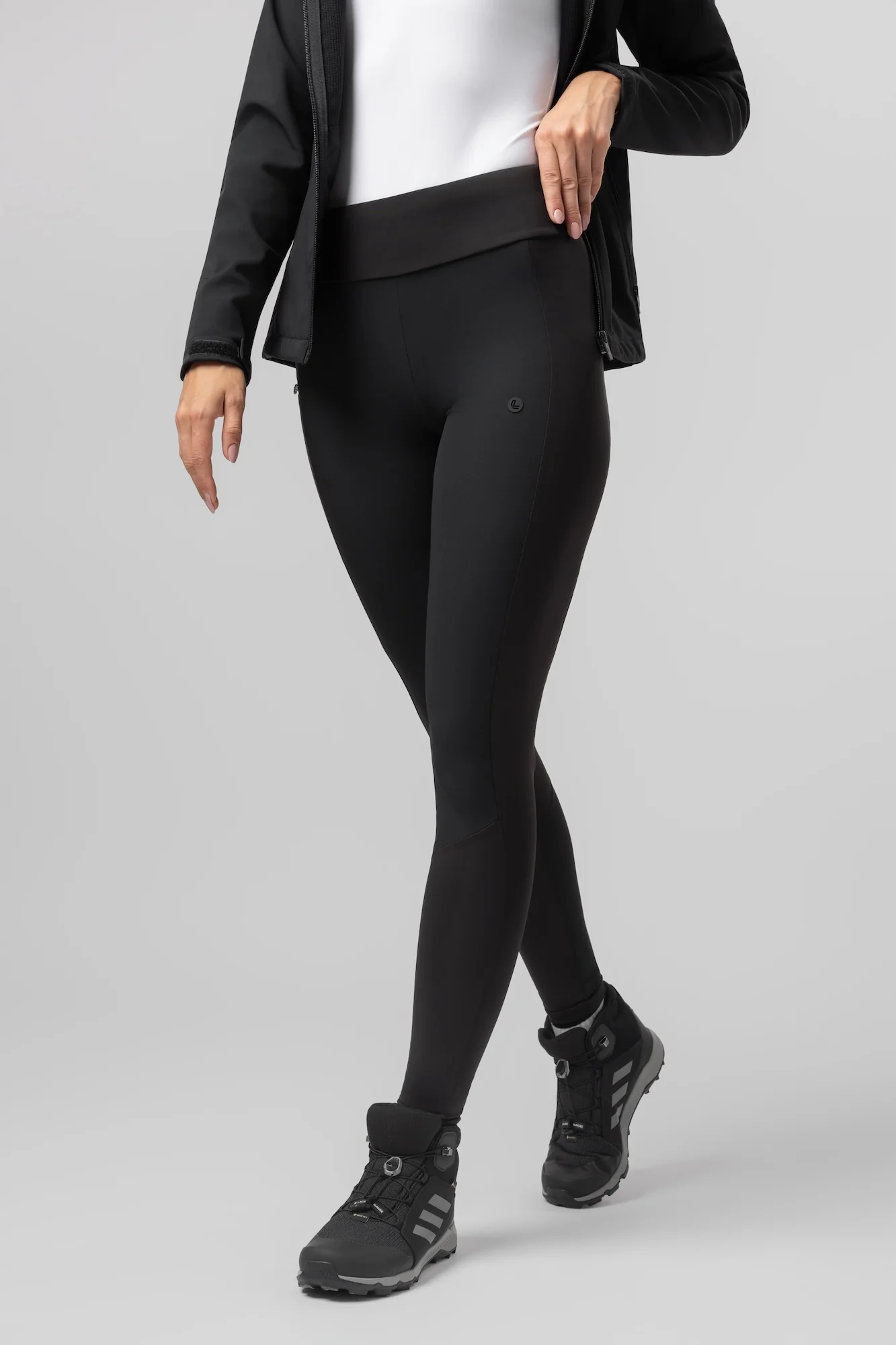 Legginsy turystyczne Makalu - Image 2