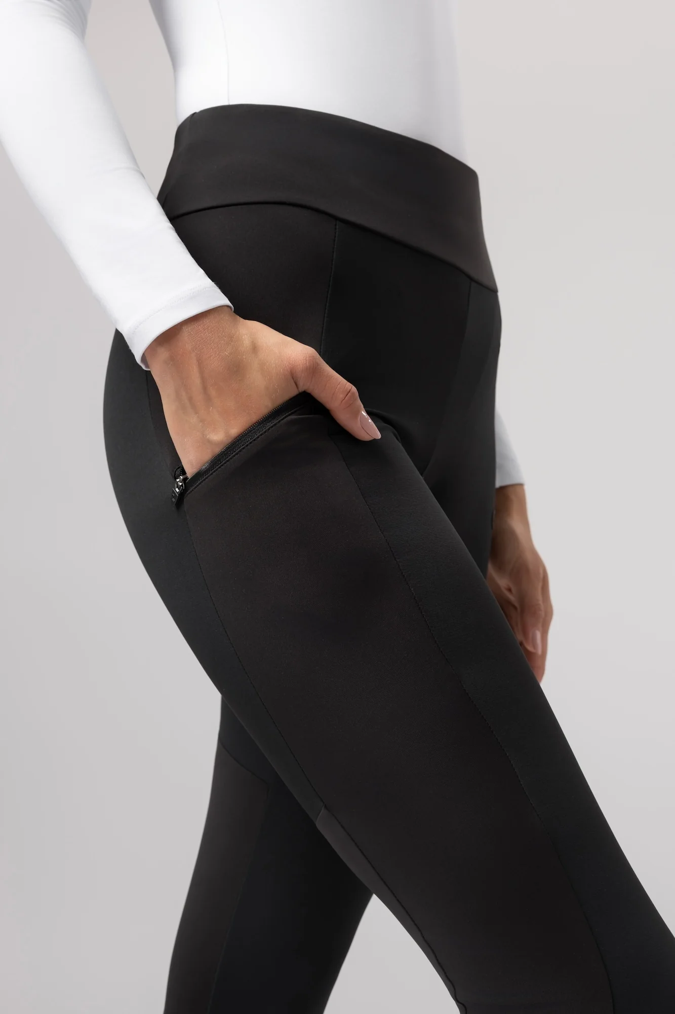 Legginsy turystyczne Makalu - Image 4