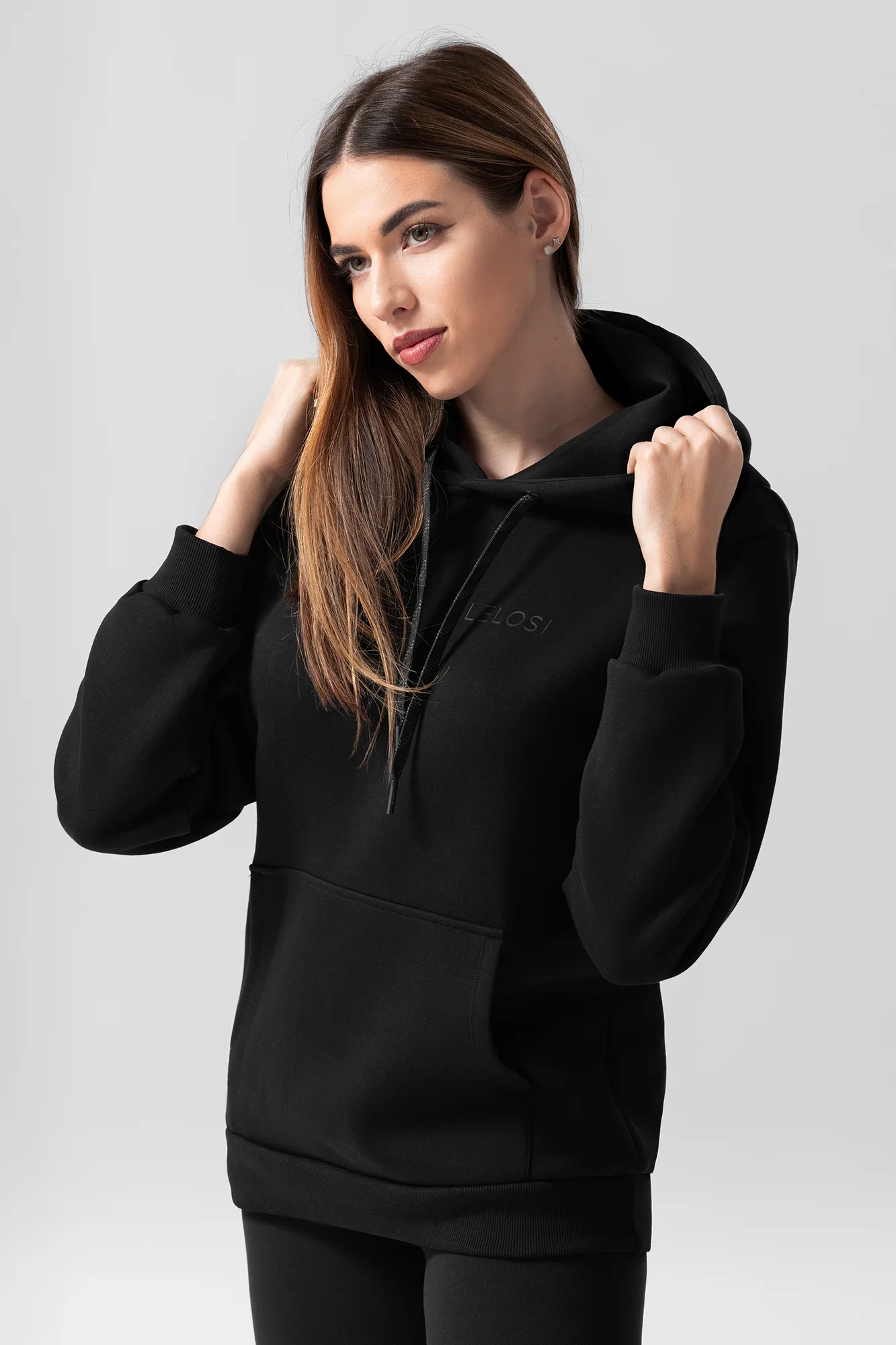 Bluza z kapturem Asher - Image 3