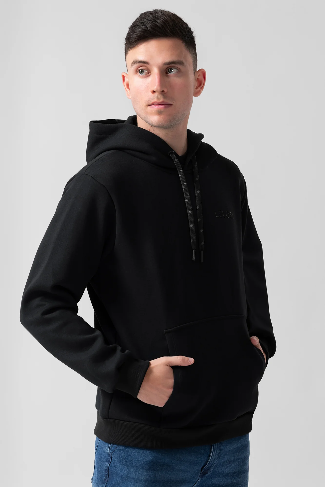 Bluza z kapturem Asher - Image 5