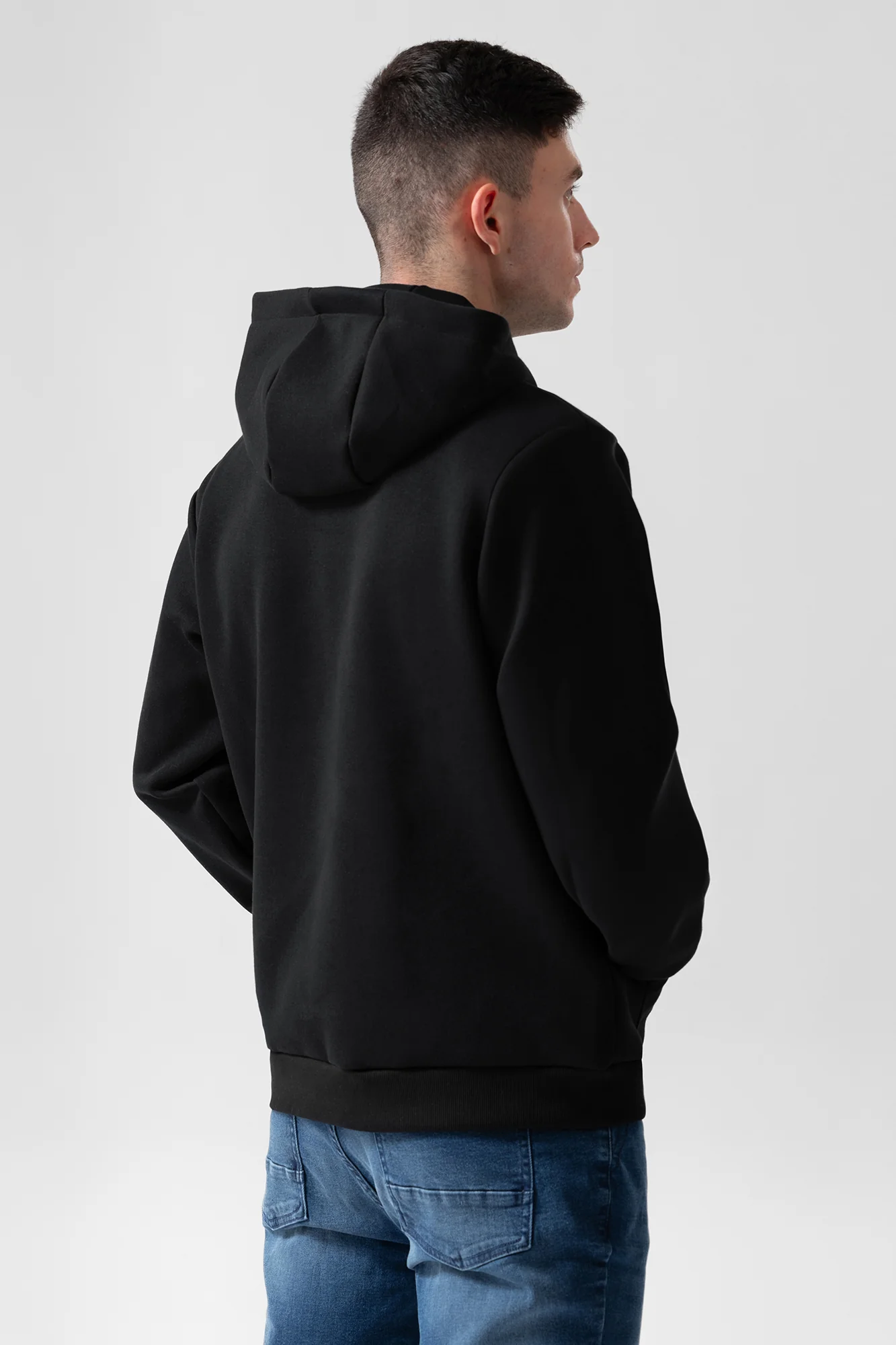 Bluza z kapturem Asher - Image 6