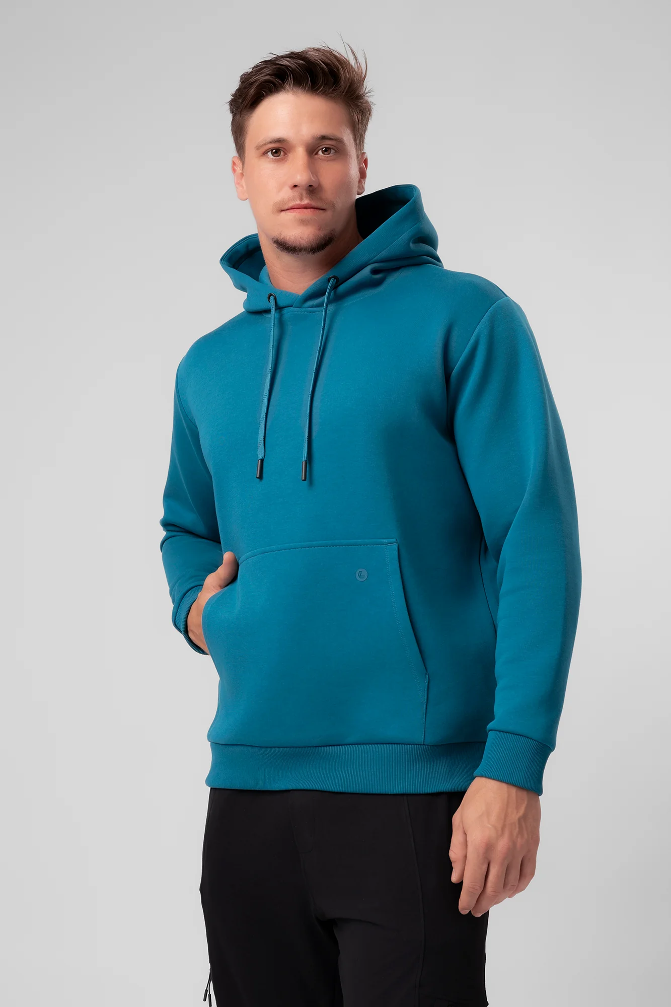 Bluza z kapturem Bronx - Image 2