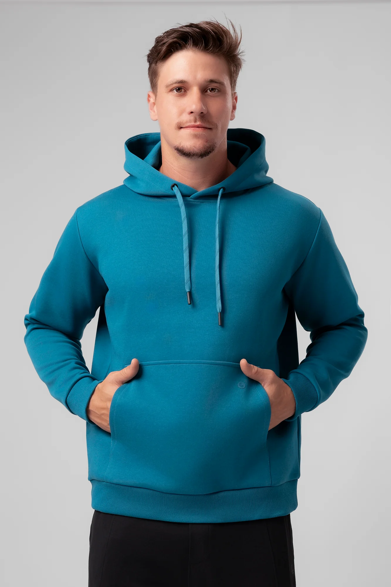 Bluza z kapturem Bronx - Image 3