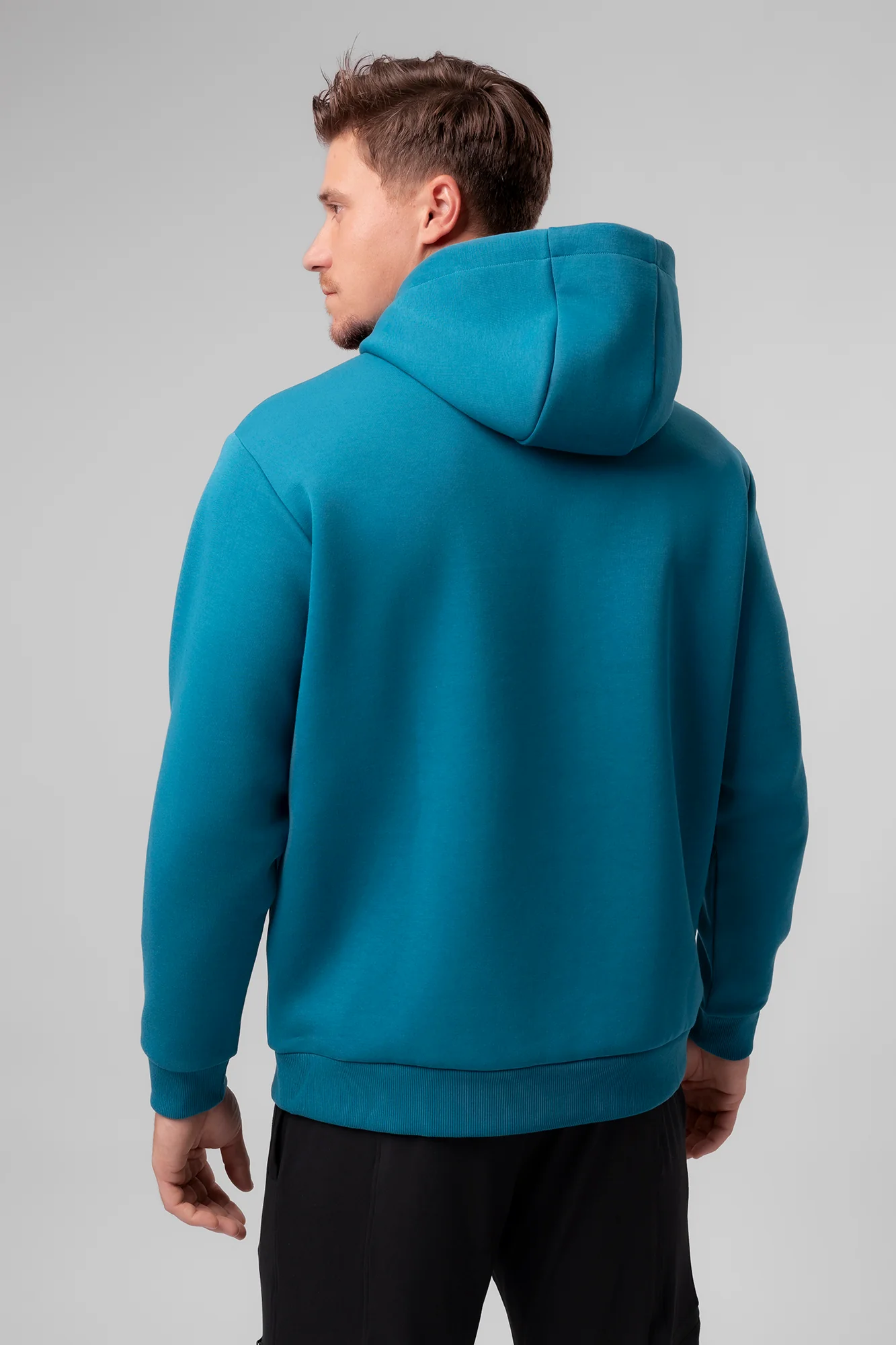 Bluza z kapturem Bronx - Image 4