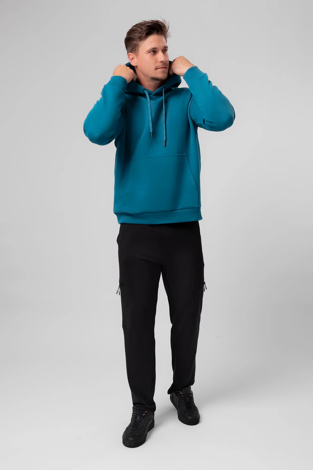 Bluza z kapturem Bronx - Image 5