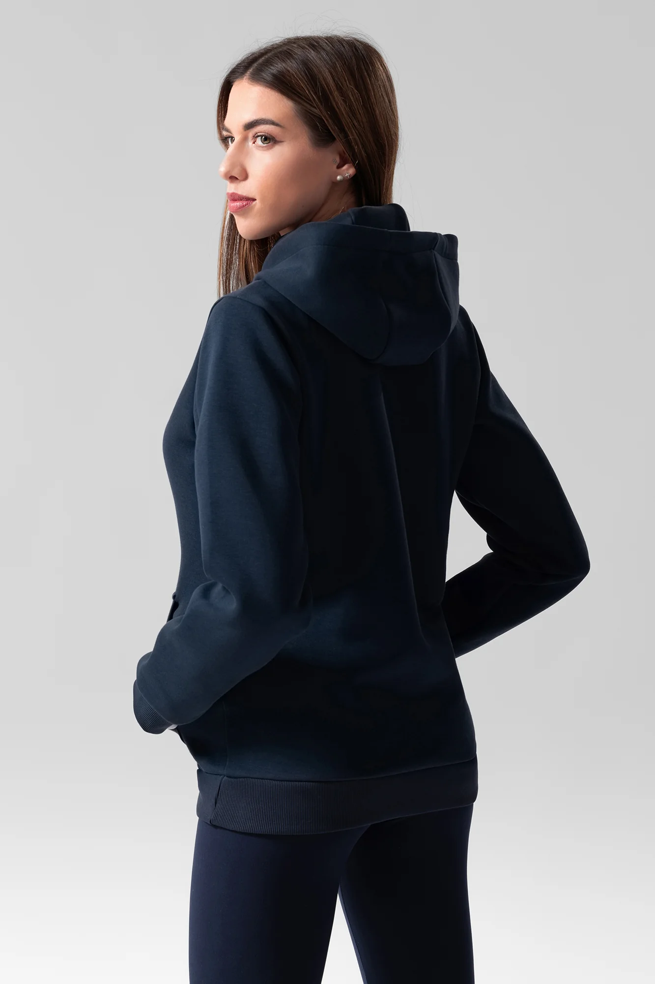 Bluza z kapturem Maverick - Image 3