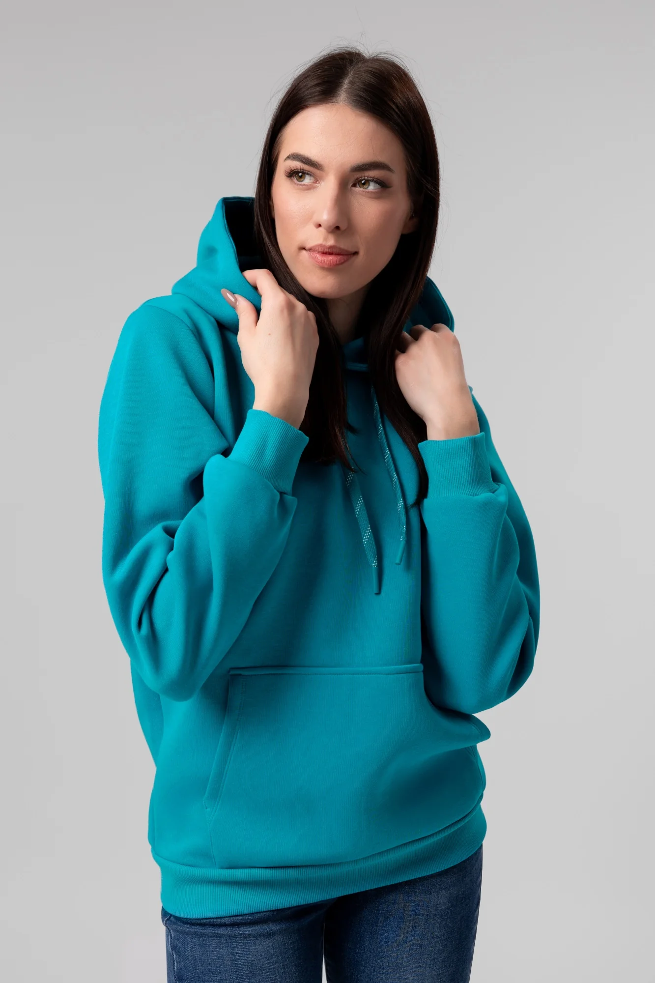 Bluza z kapturem Sasha - Image 3