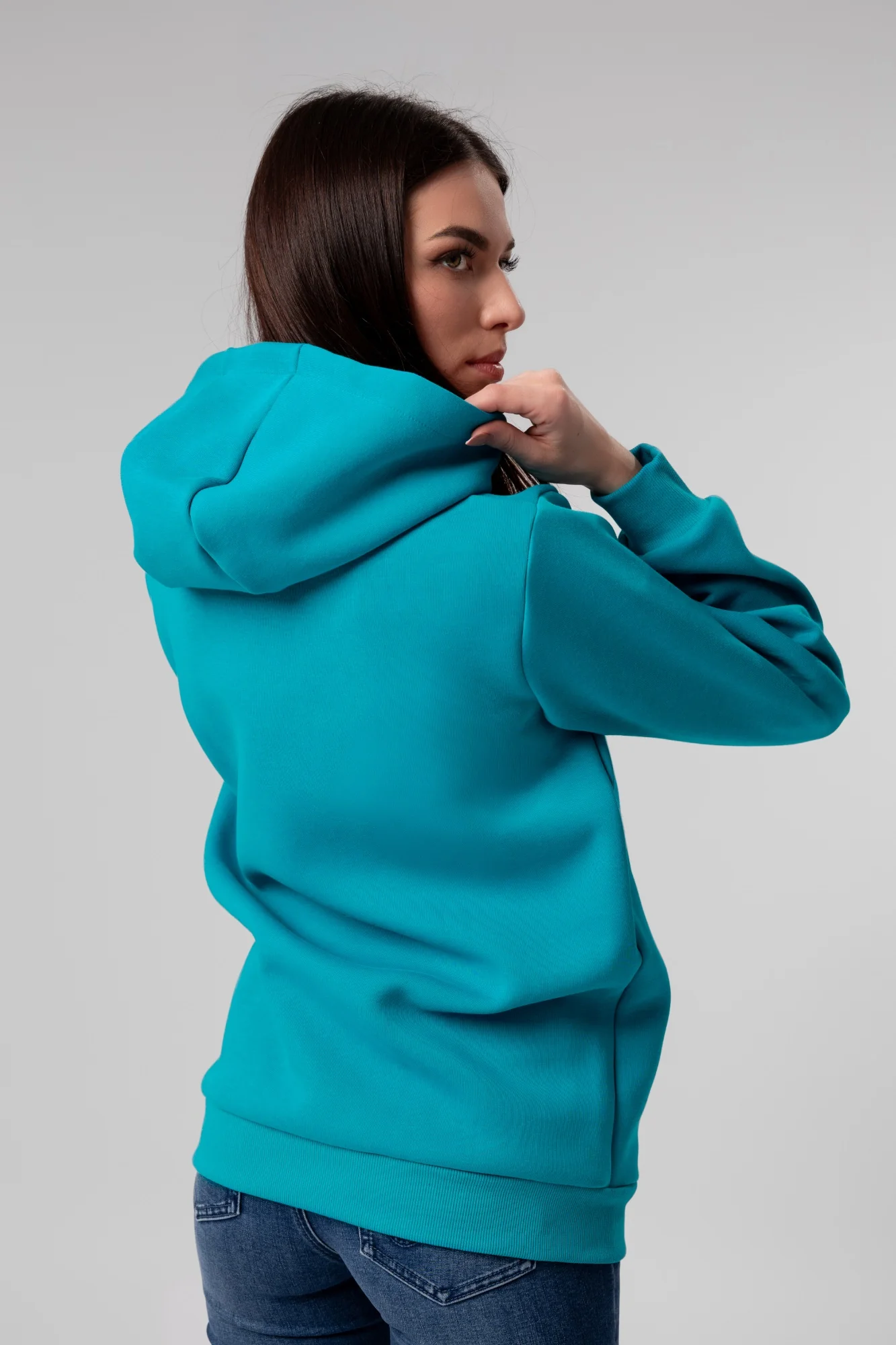 Bluza z kapturem Sasha - Image 6