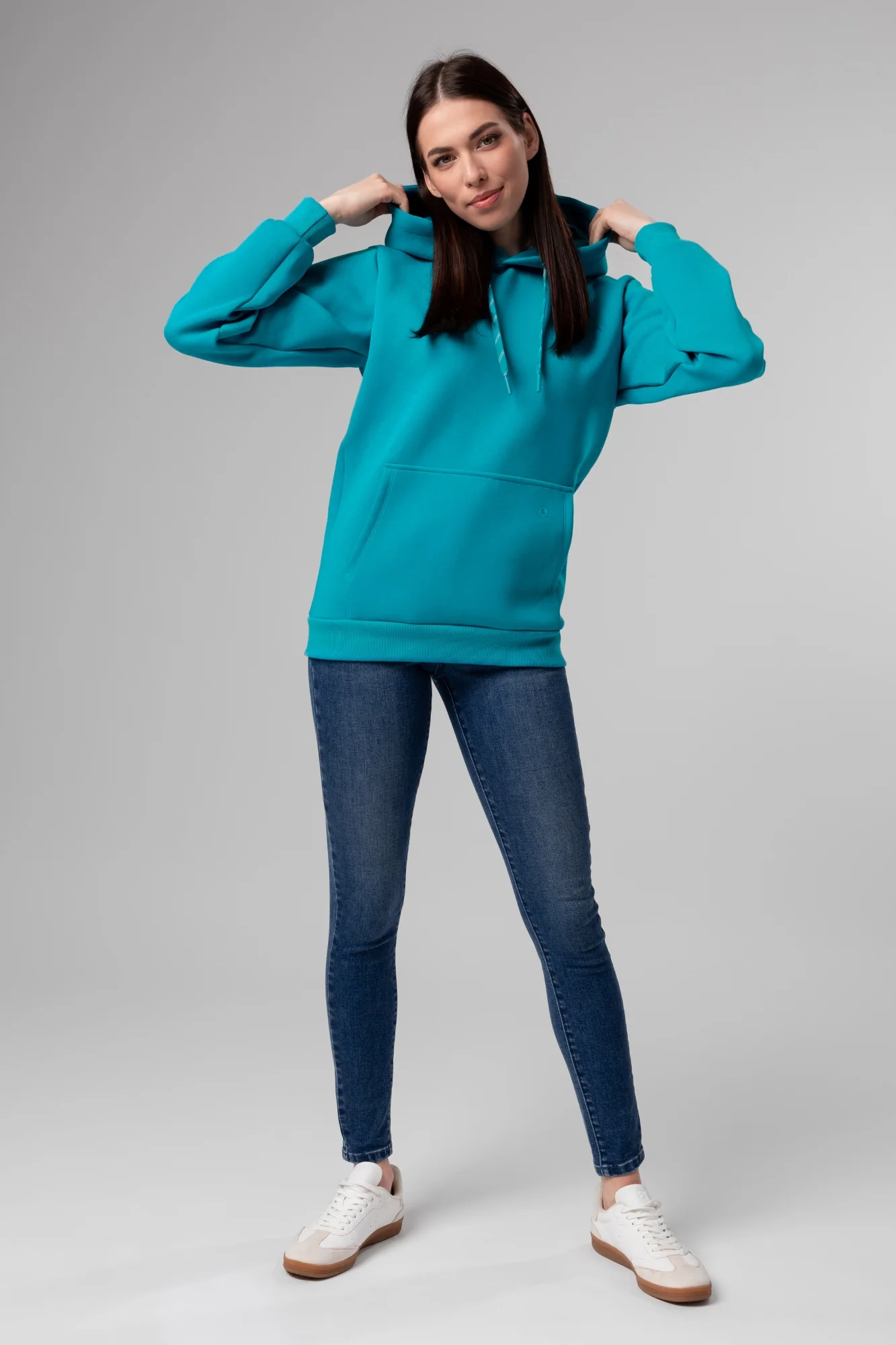 Bluza z kapturem Sasha - Image 9