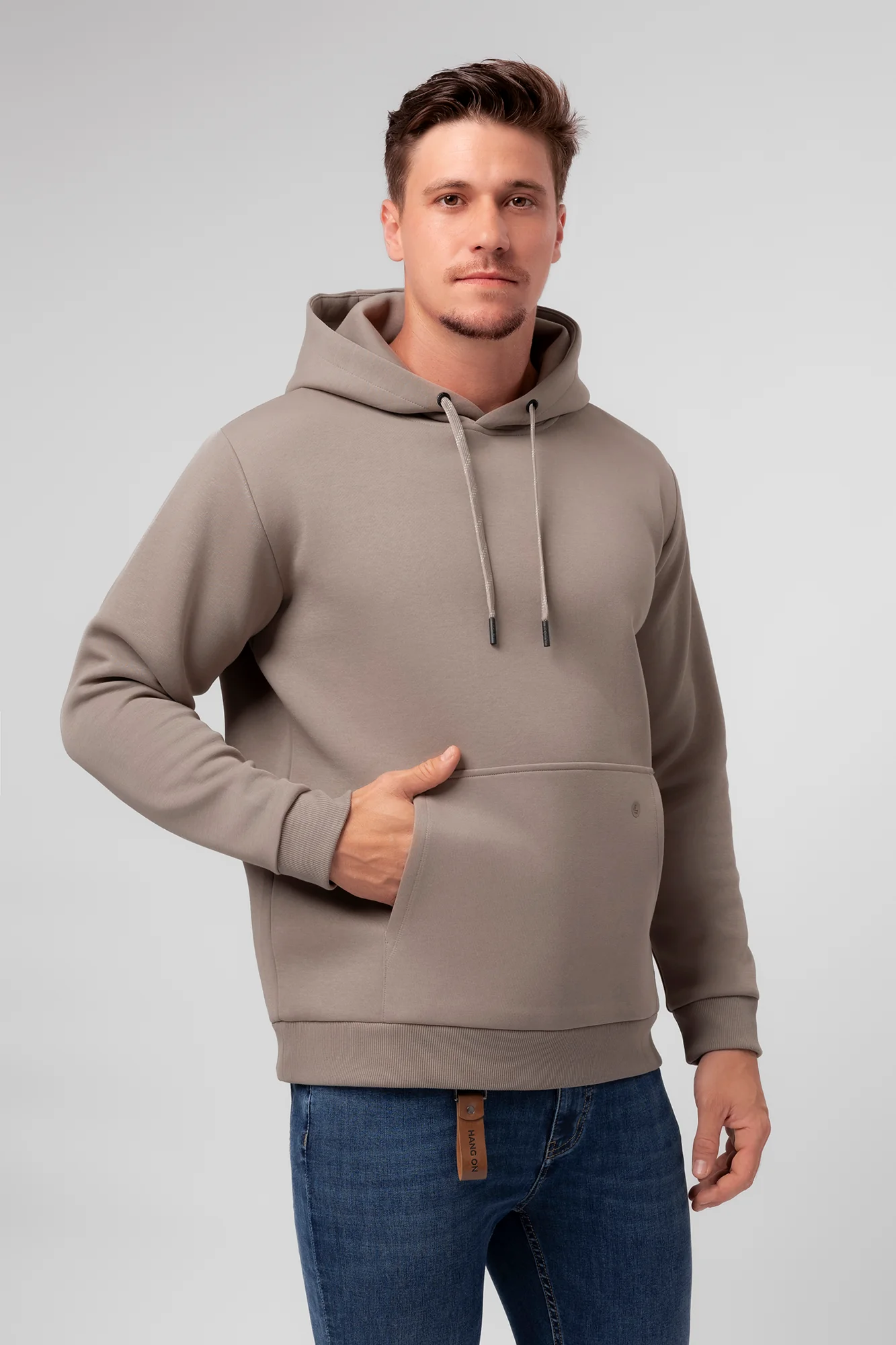 Bluza z kapturem Tribeca - Image 2