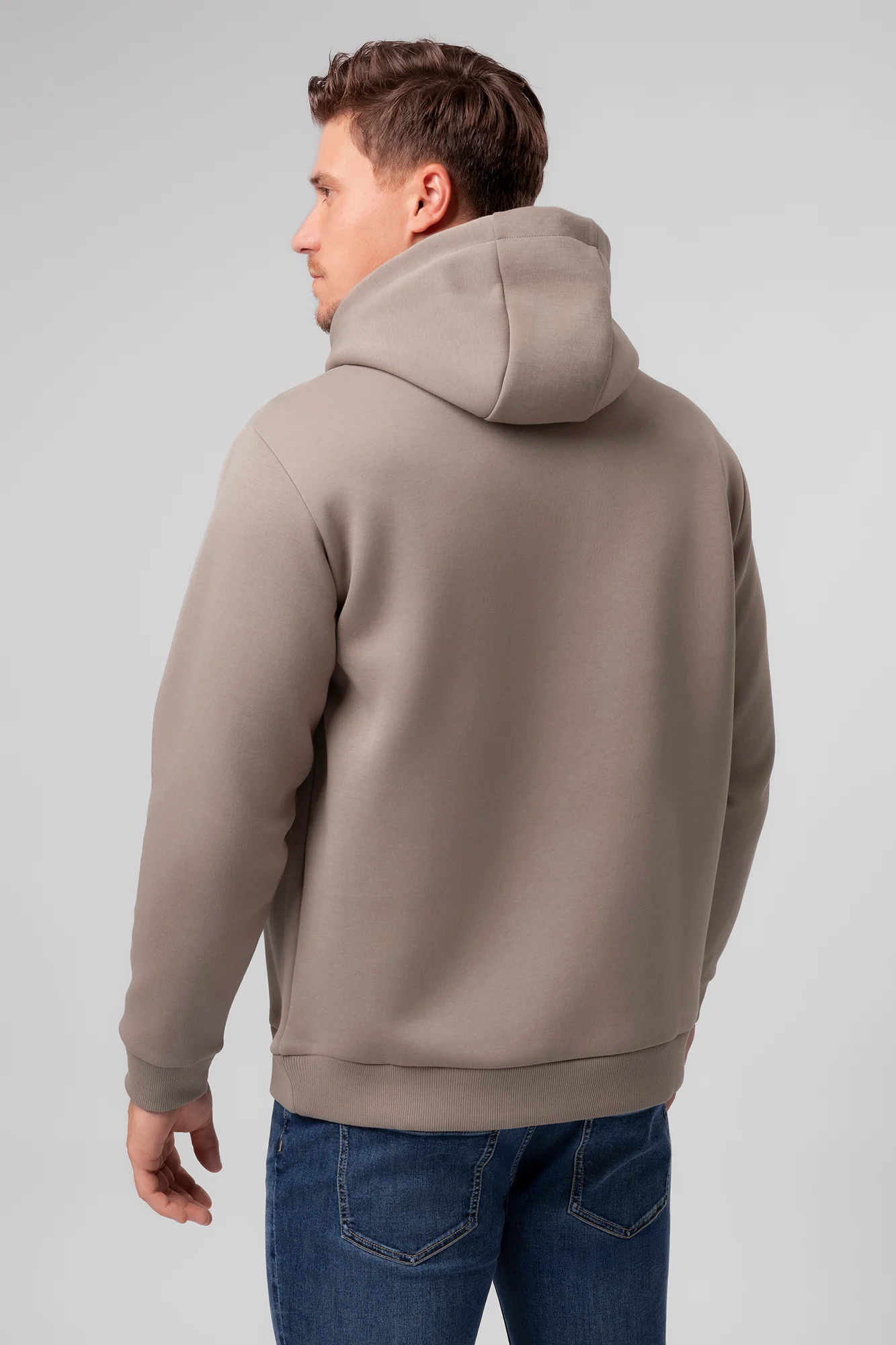 Bluza z kapturem Tribeca - Image 4