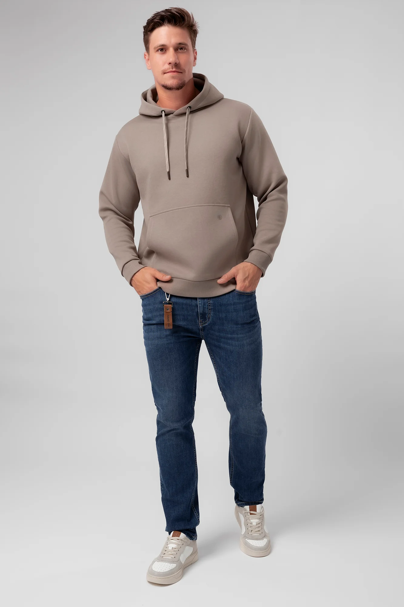 Bluza z kapturem Tribeca - Image 5