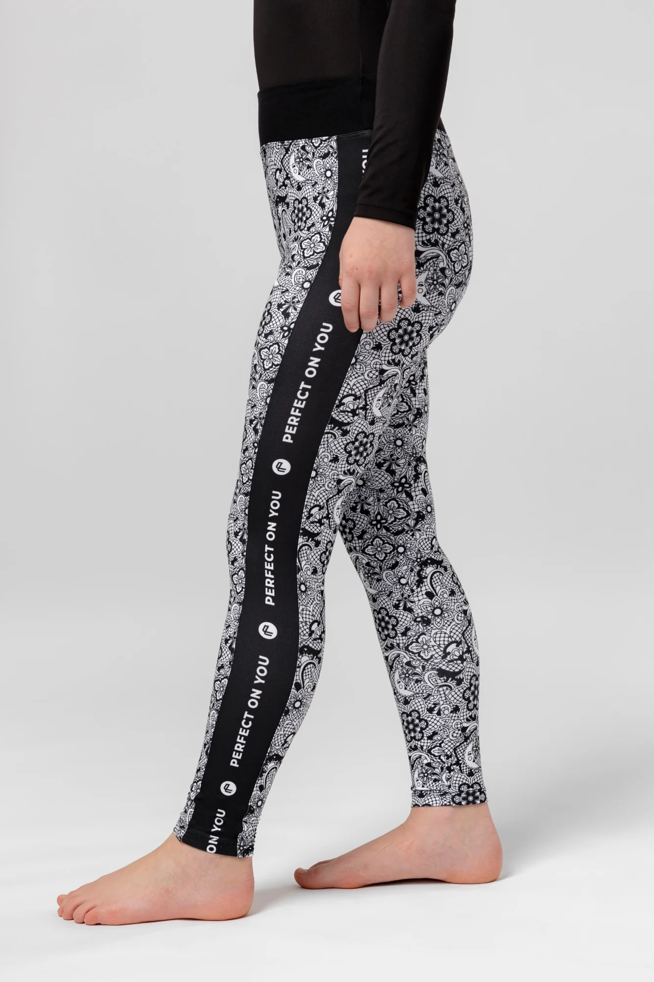 Legginsy dziecięce Jente - Image 3