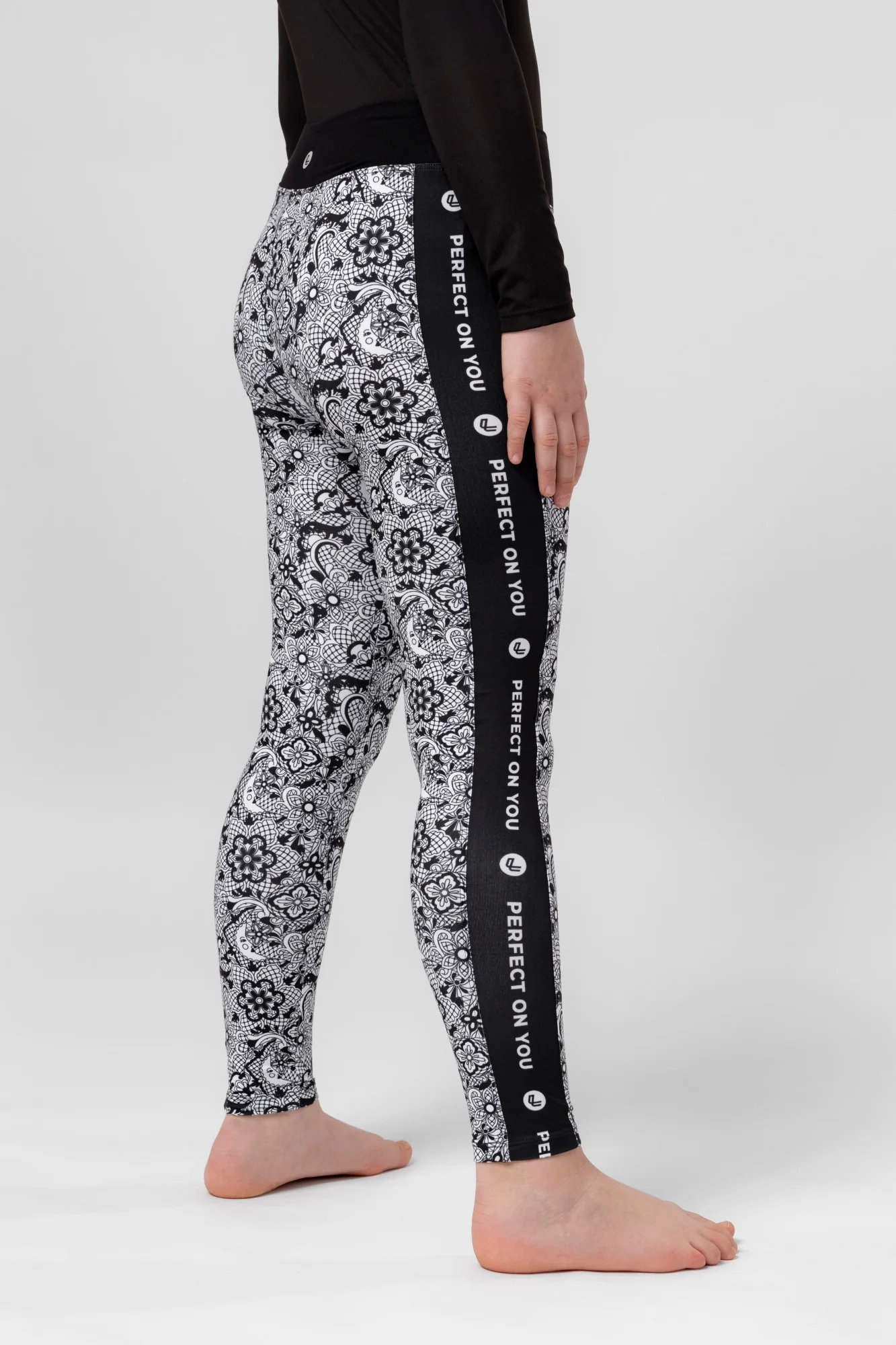 Legginsy dziecięce Jente - Image 4