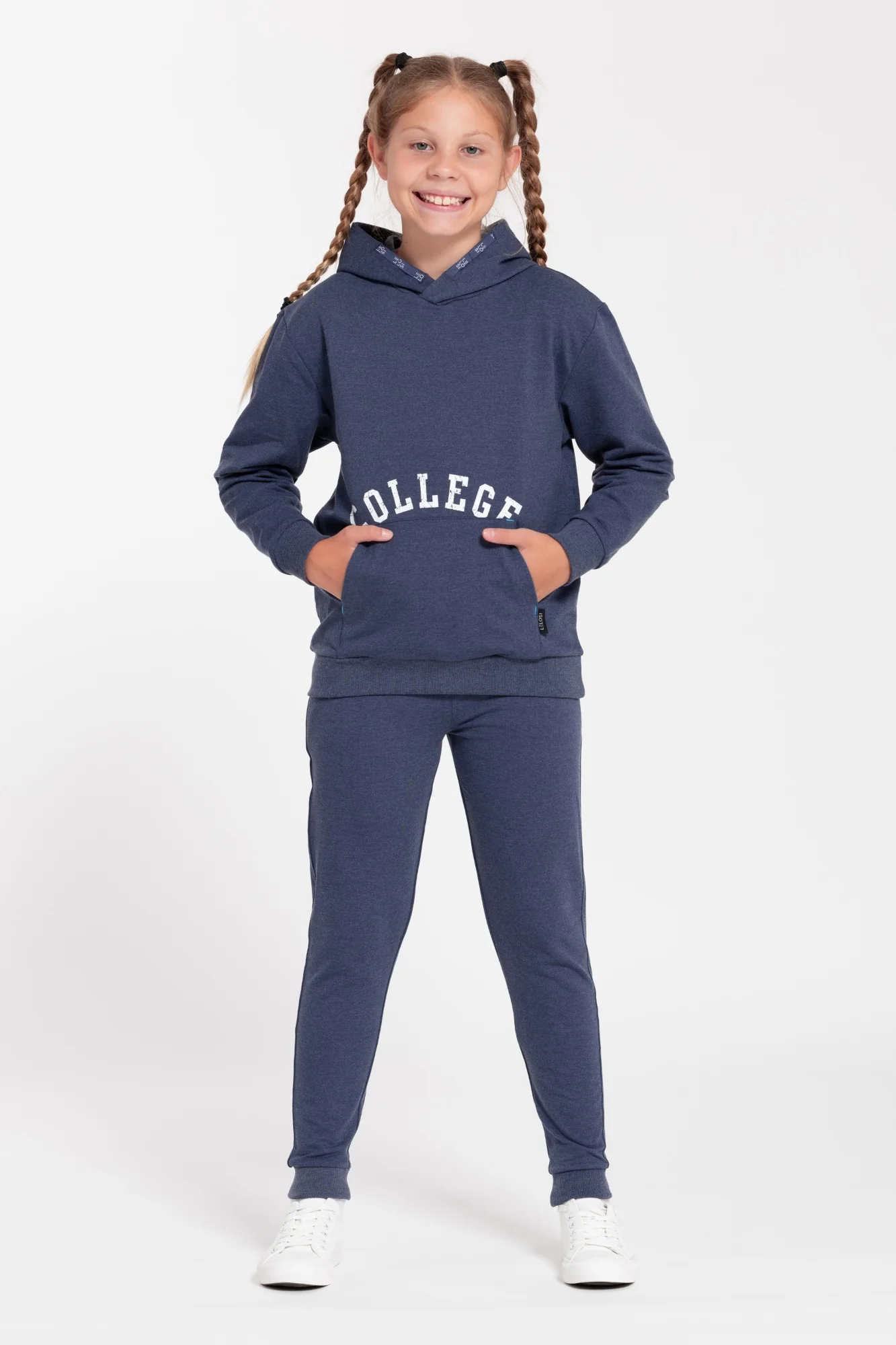 Bluza z kapturem dla dzieci Dell - Image 5