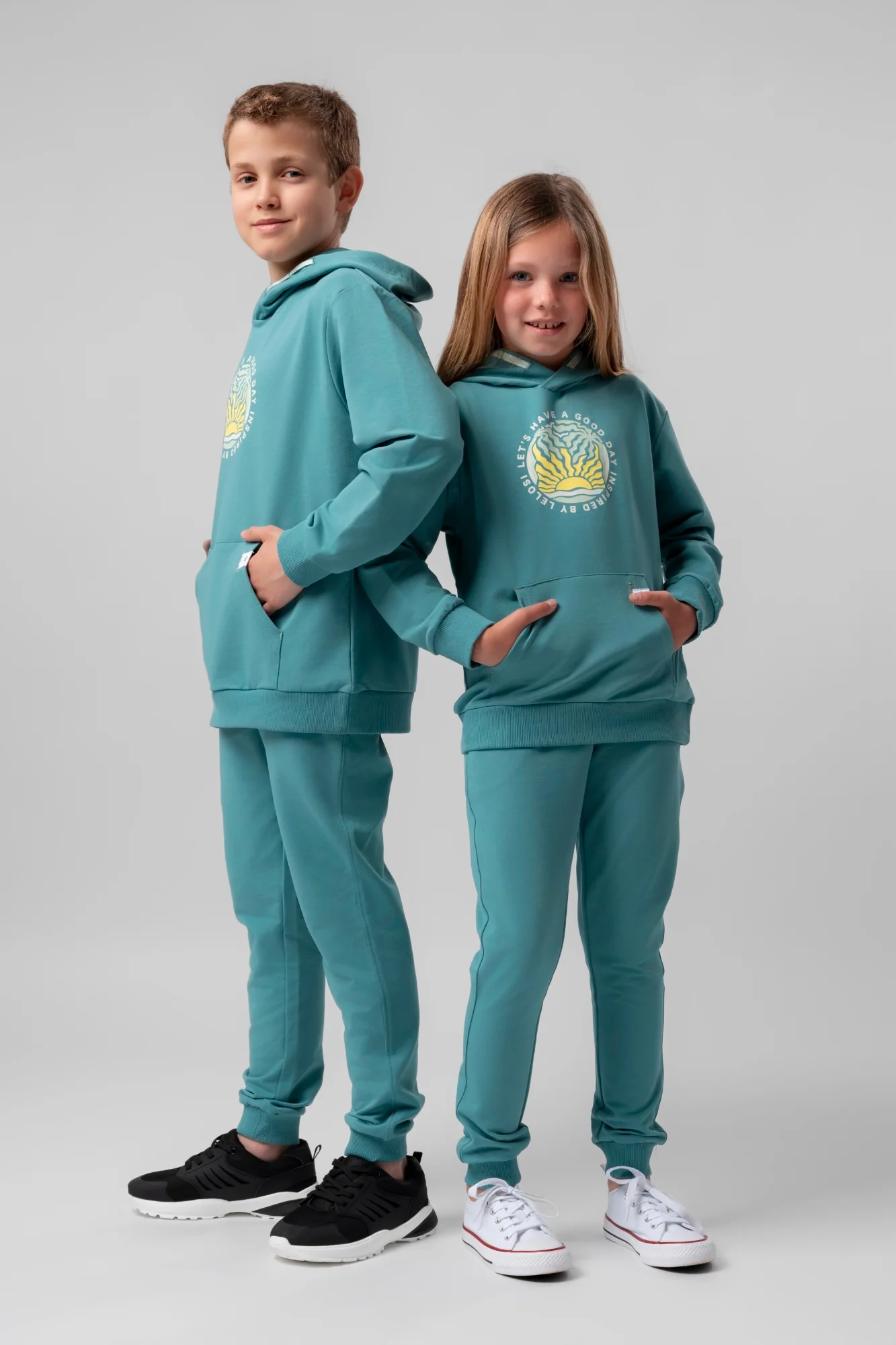 Bluza z kapturem dla dzieci Livi