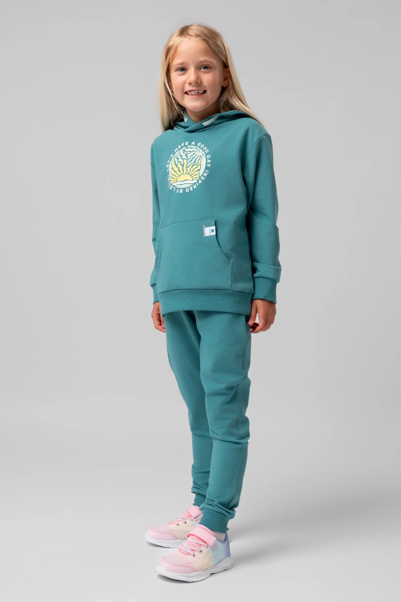 Bluza z kapturem dla dzieci Livi - Image 5