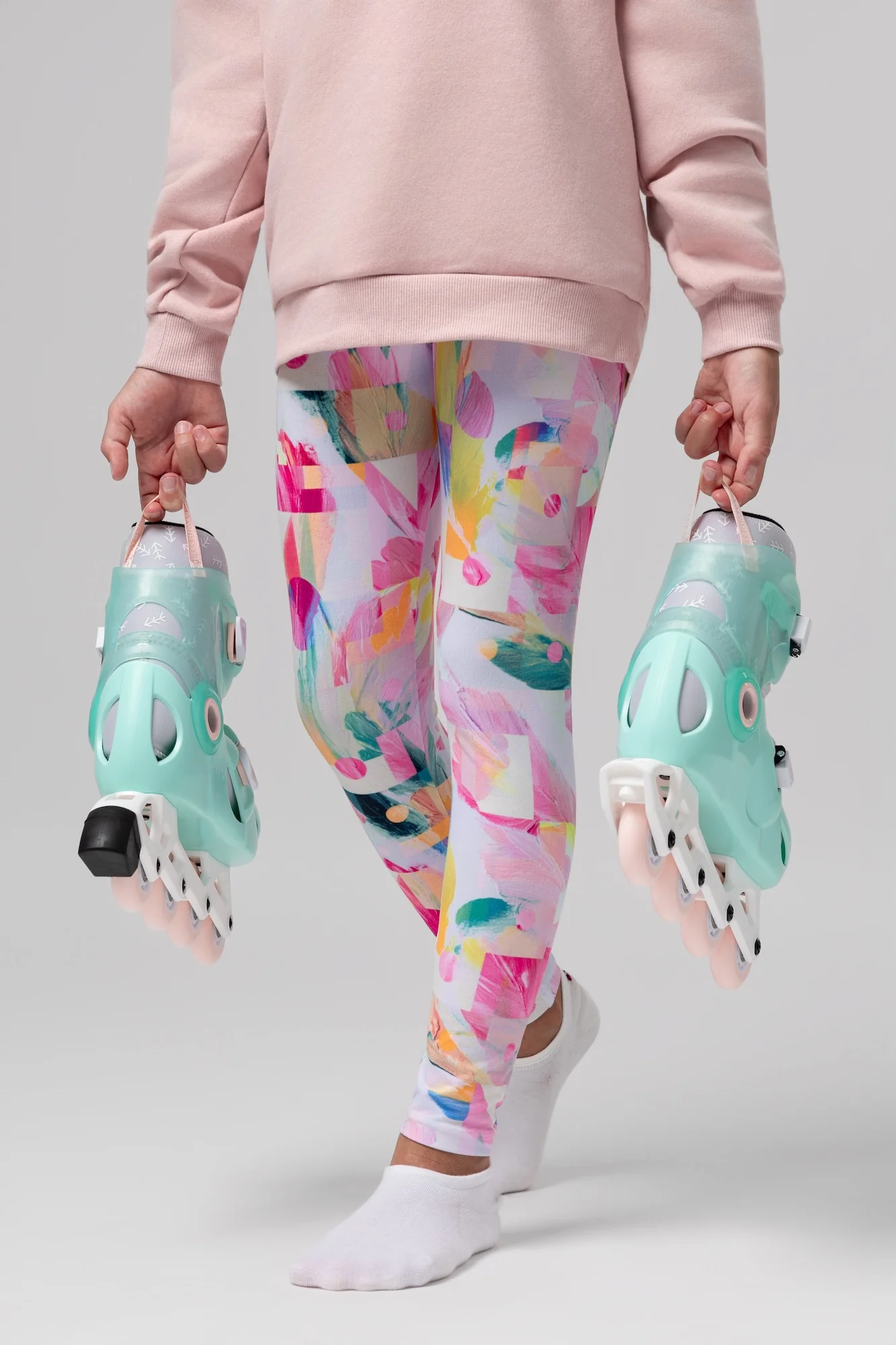 Legginsy dziecięce Chrysanthe
