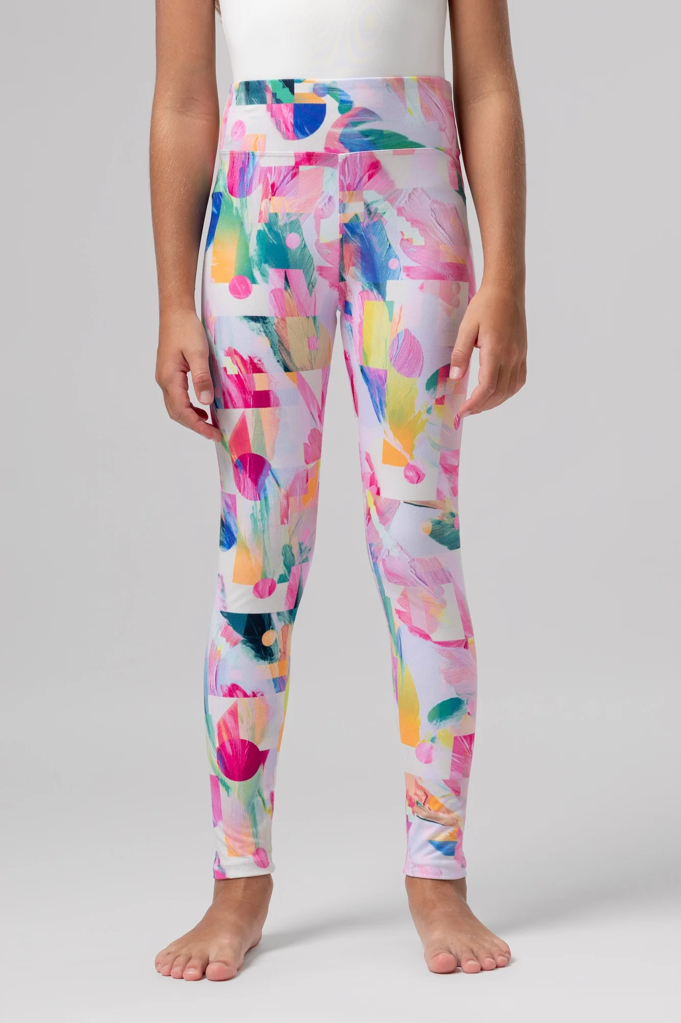 Legginsy dziecięce Chrysanthe - Image 2