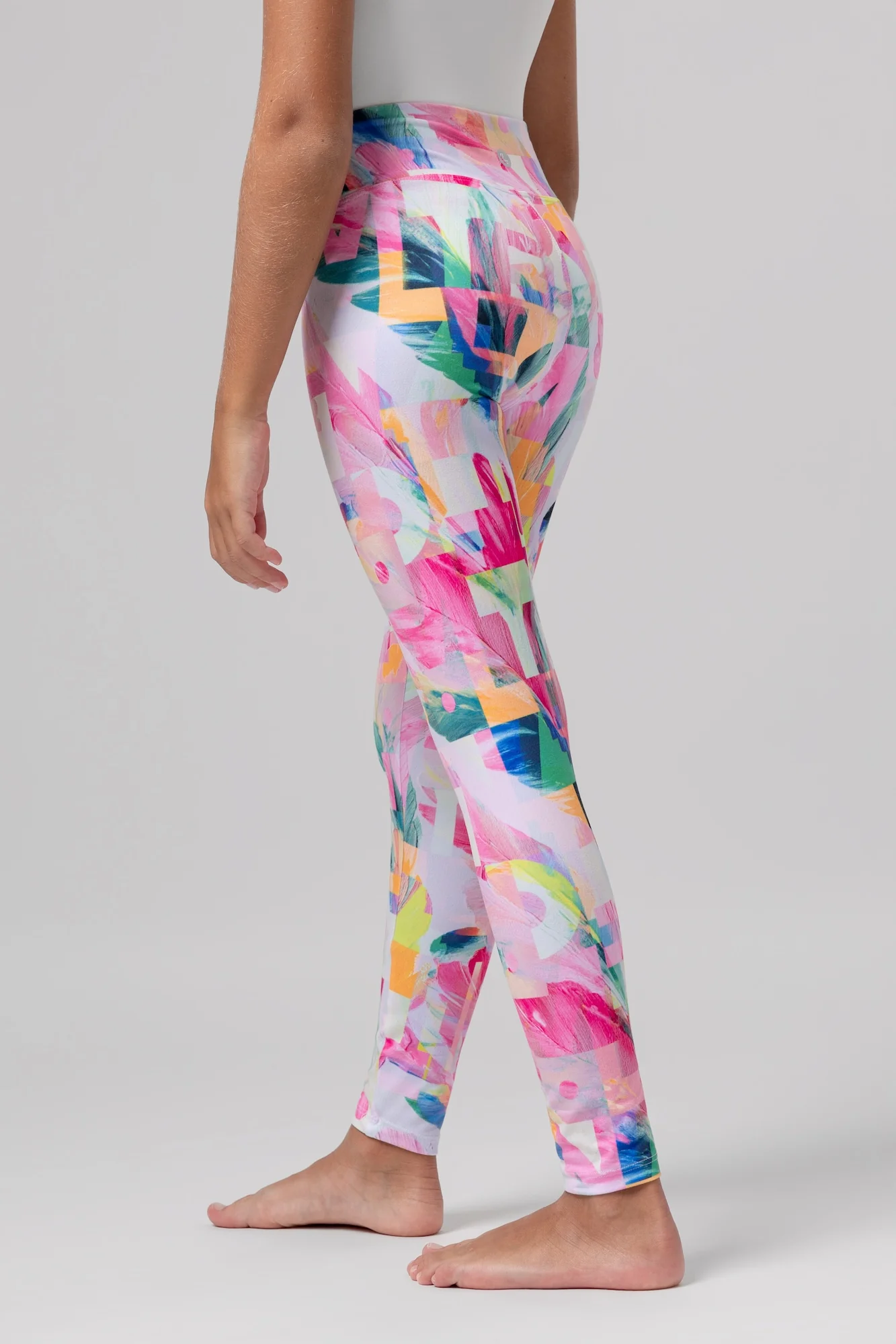 Legginsy dziecięce Chrysanthe - Image 4