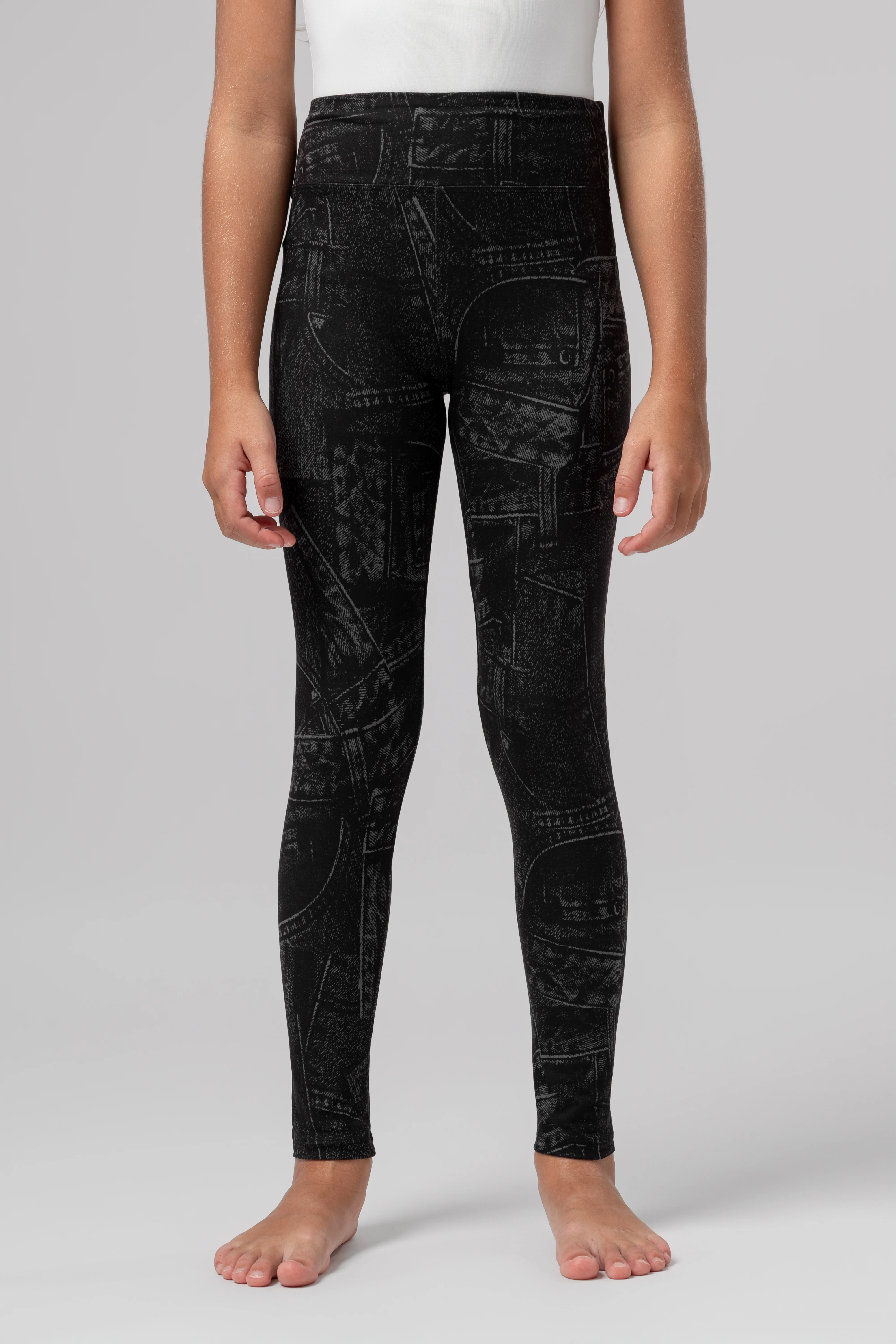 Legginsy dziecięce Dorothea - Image 2