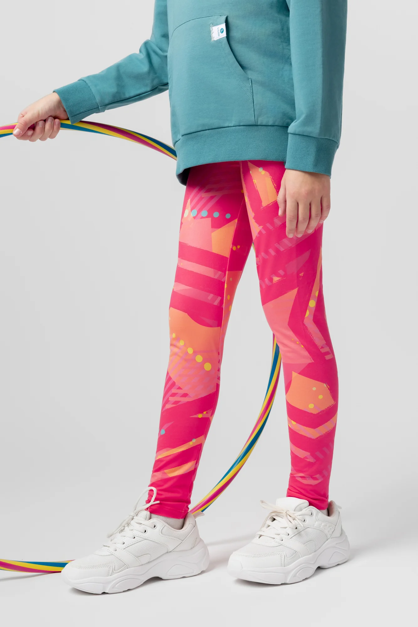 Legginsy dziecięce Evita