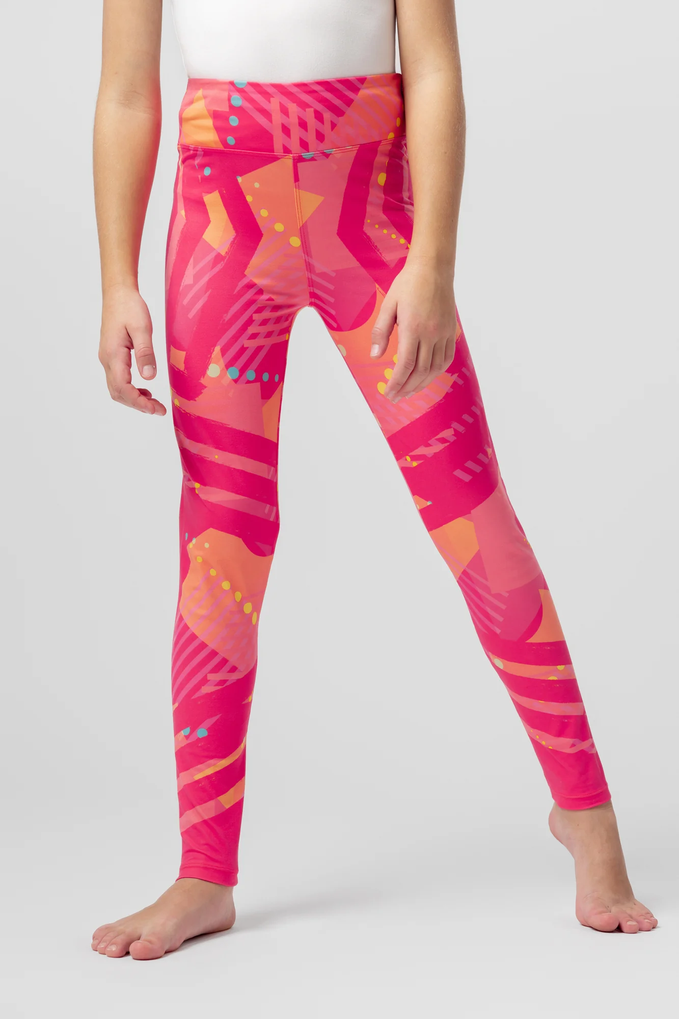 Legginsy dziecięce Evita - Image 2