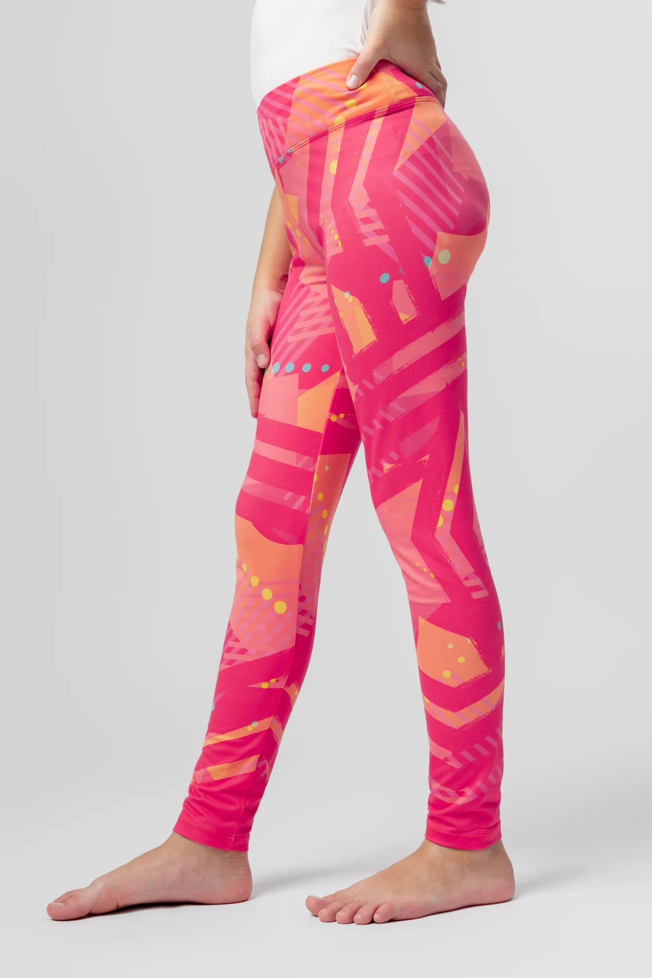 Legginsy dziecięce Evita - Image 3