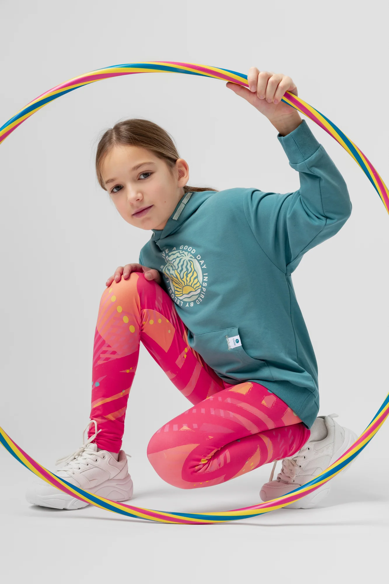 Legginsy dziecięce Evita - Image 5