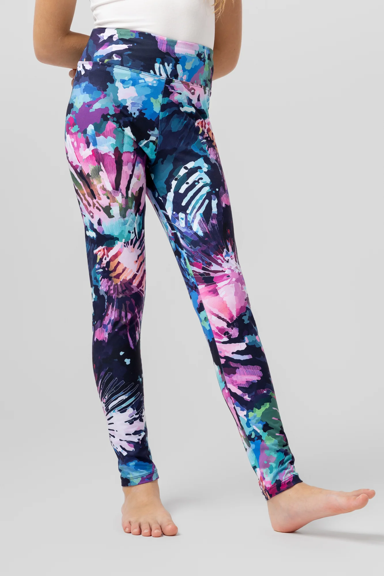 Legginsy dziecięce Grigoria - Image 2