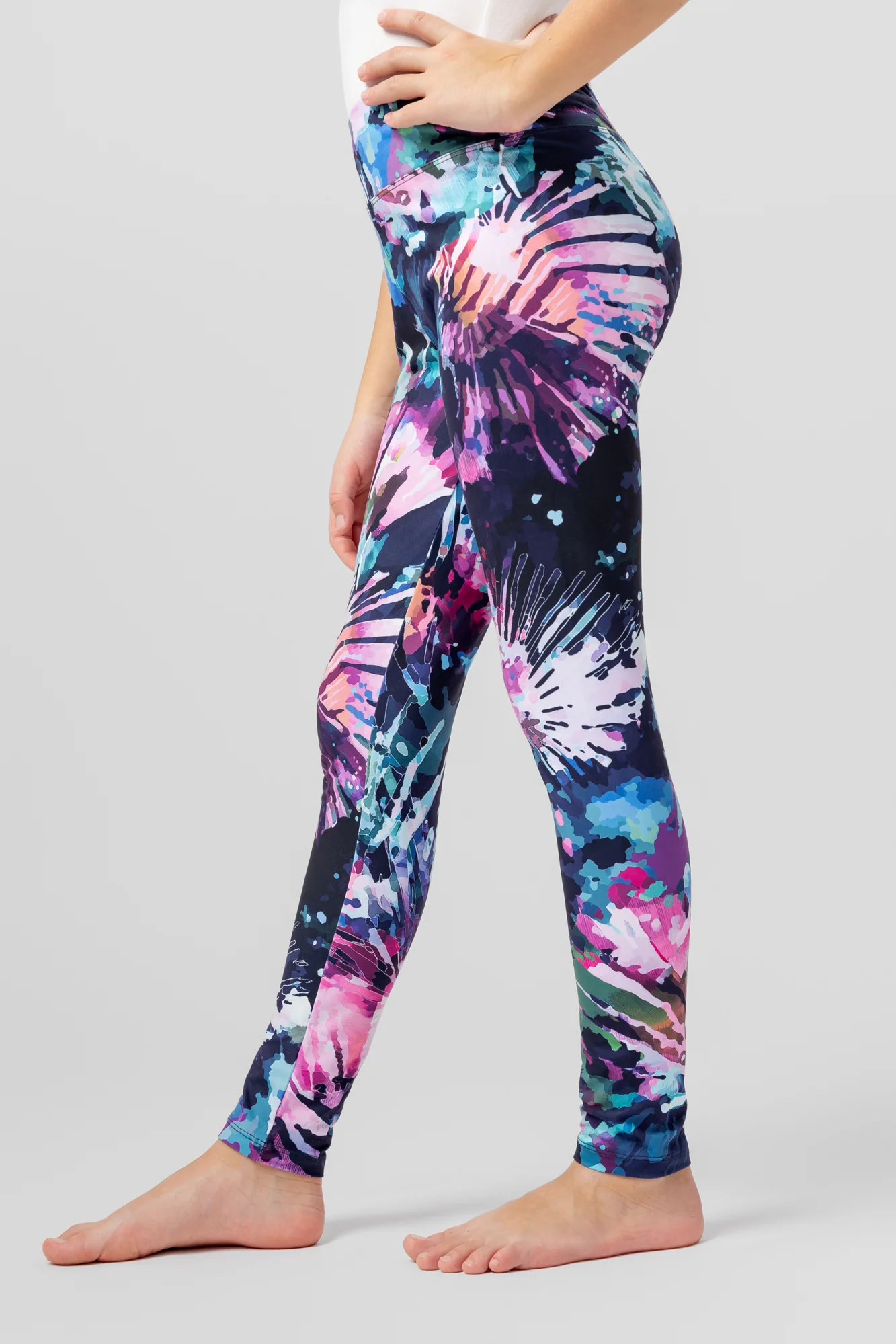 Legginsy dziecięce Grigoria - Image 3