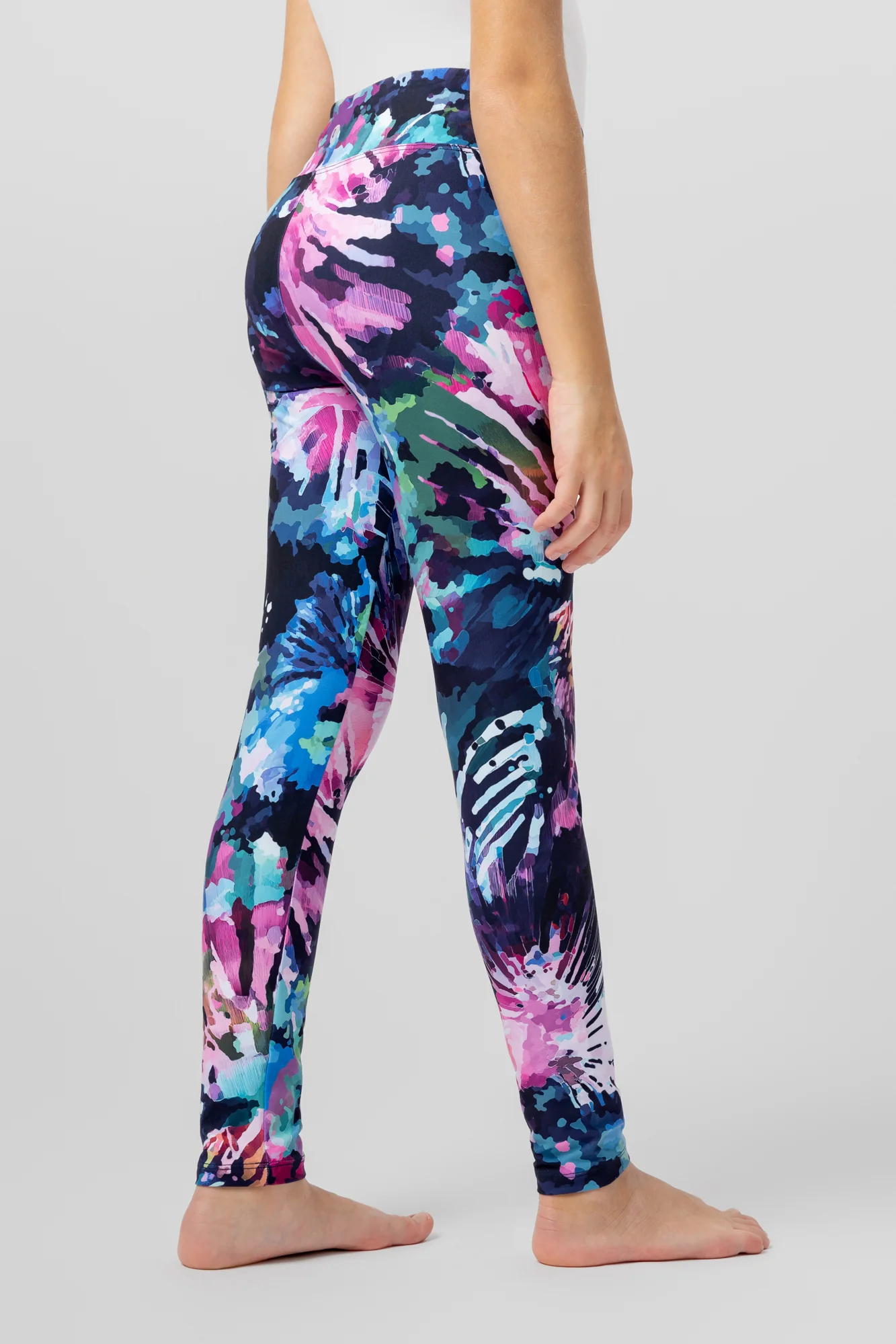 Legginsy dziecięce Grigoria - Image 4