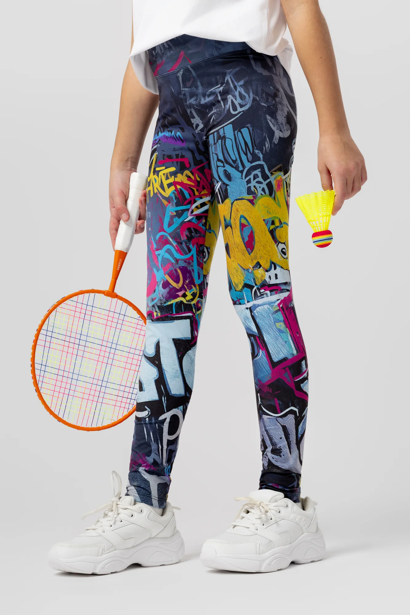 Legginsy dziecięce Katerina
