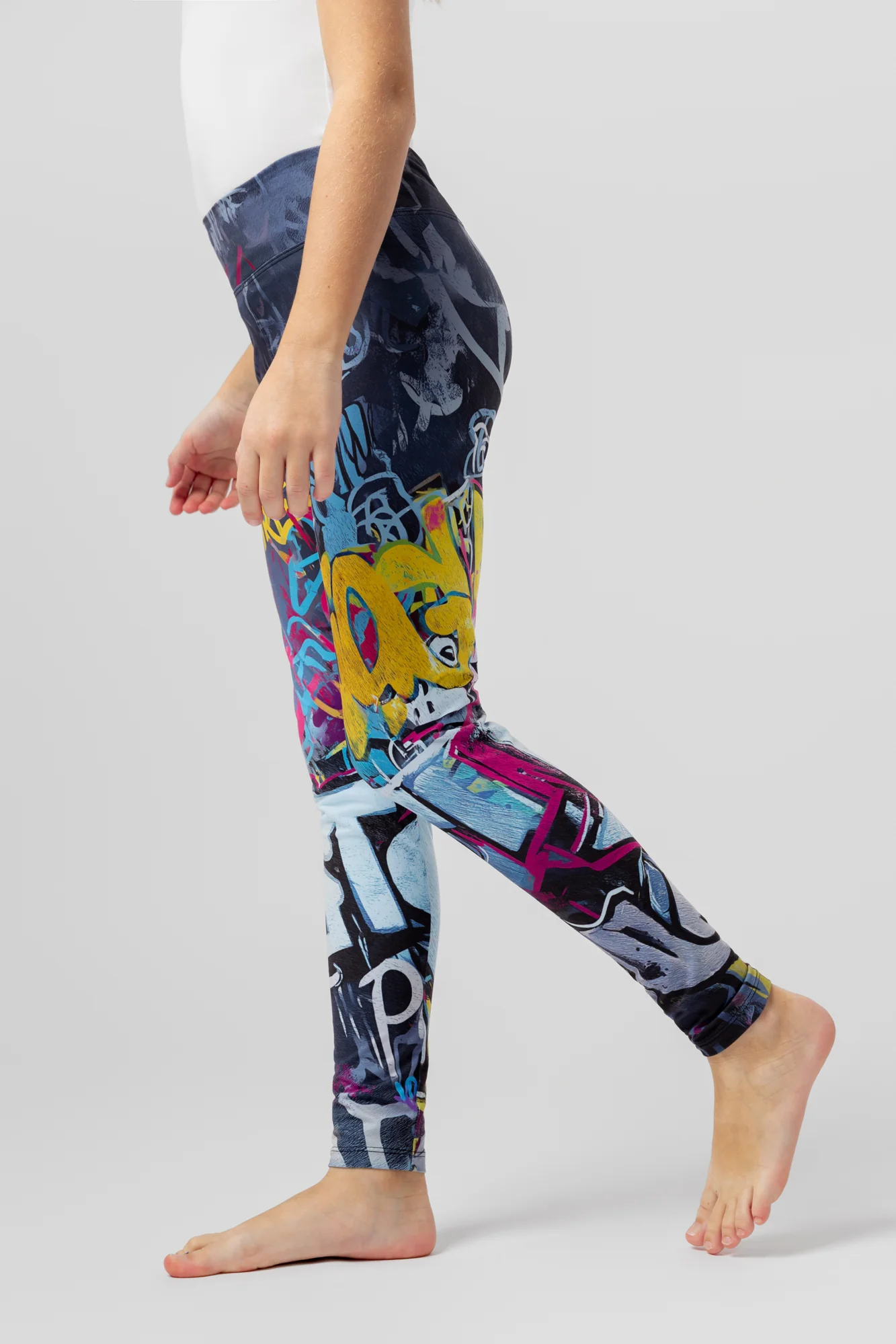 Legginsy dziecięce Katerina - Image 2